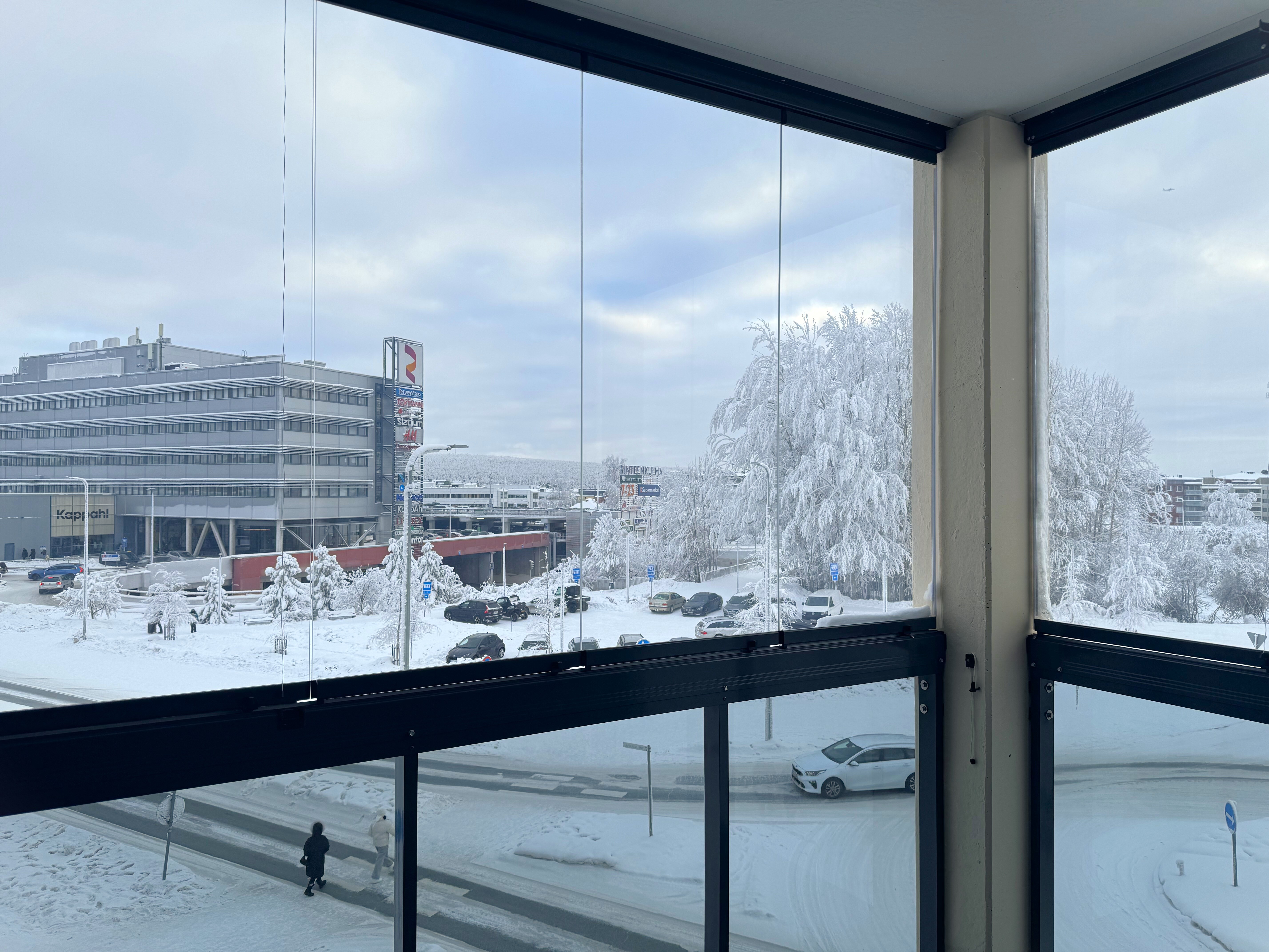 Riistatie 1, Keskusta, Rovaniemi