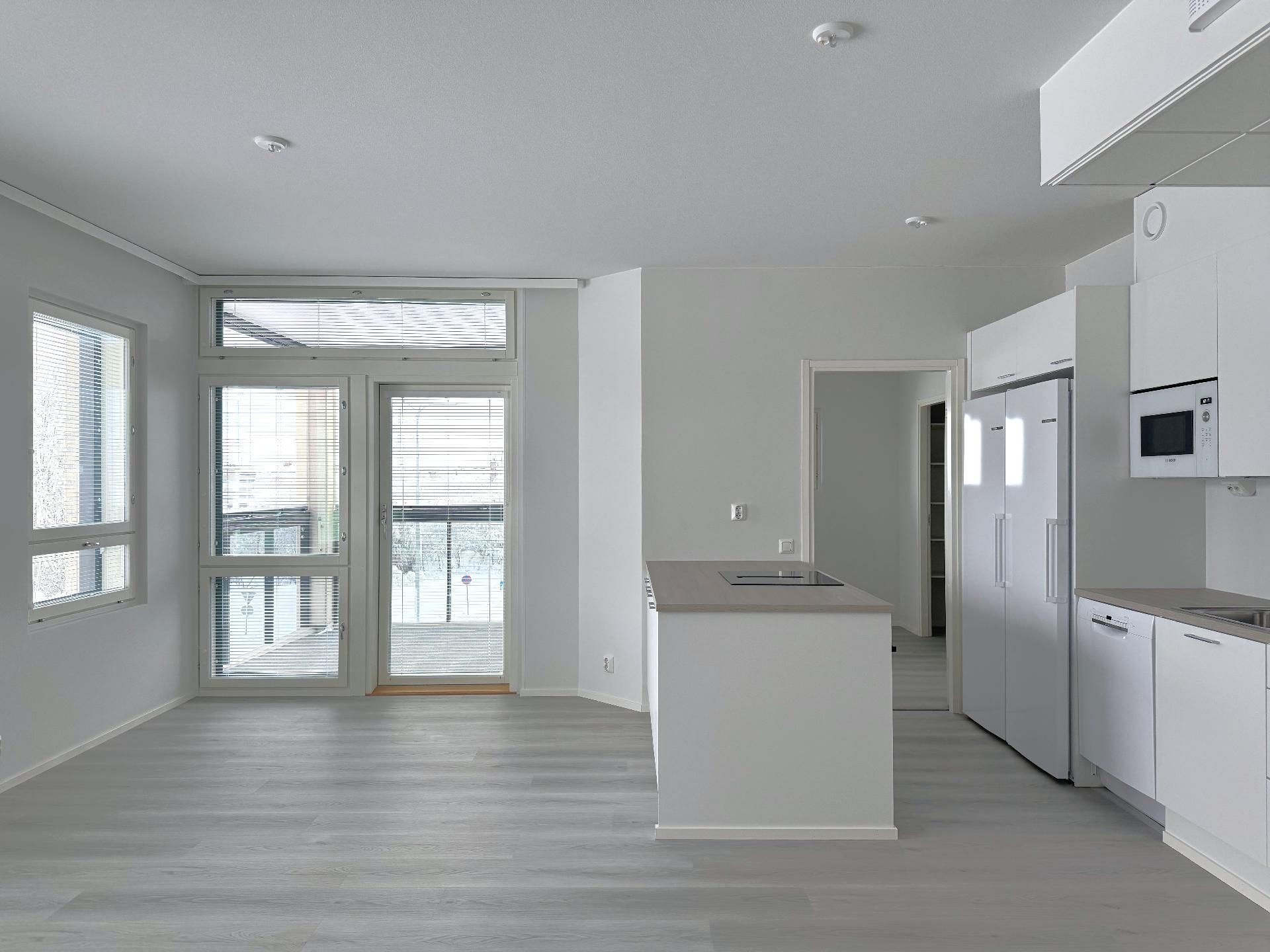 Riistatie 1, Keskusta, Rovaniemi