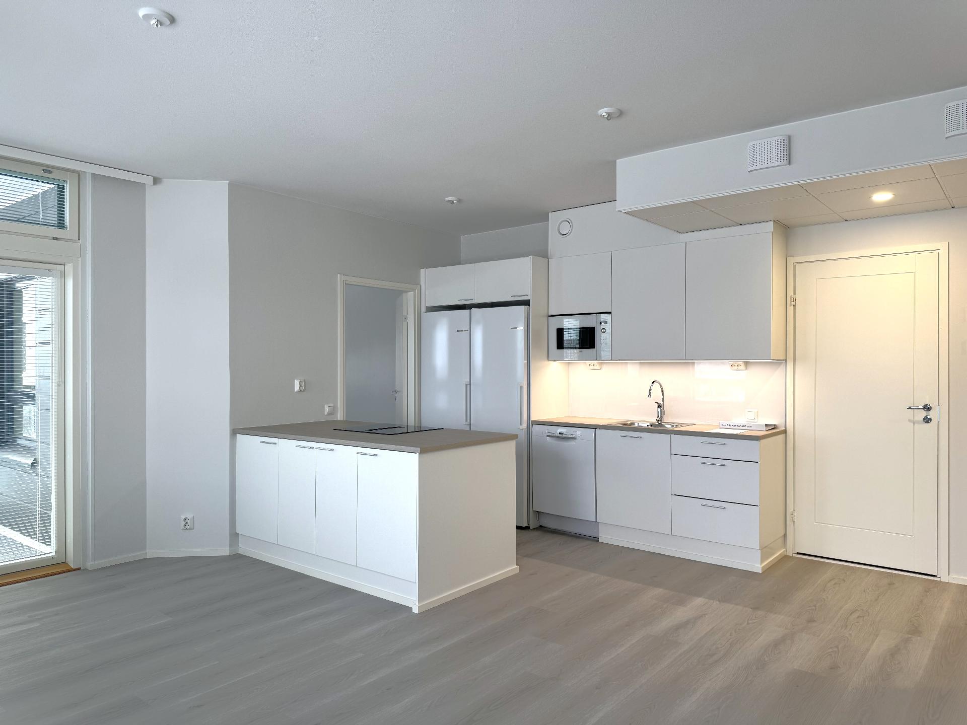 Riistatie 1, Keskusta, Rovaniemi