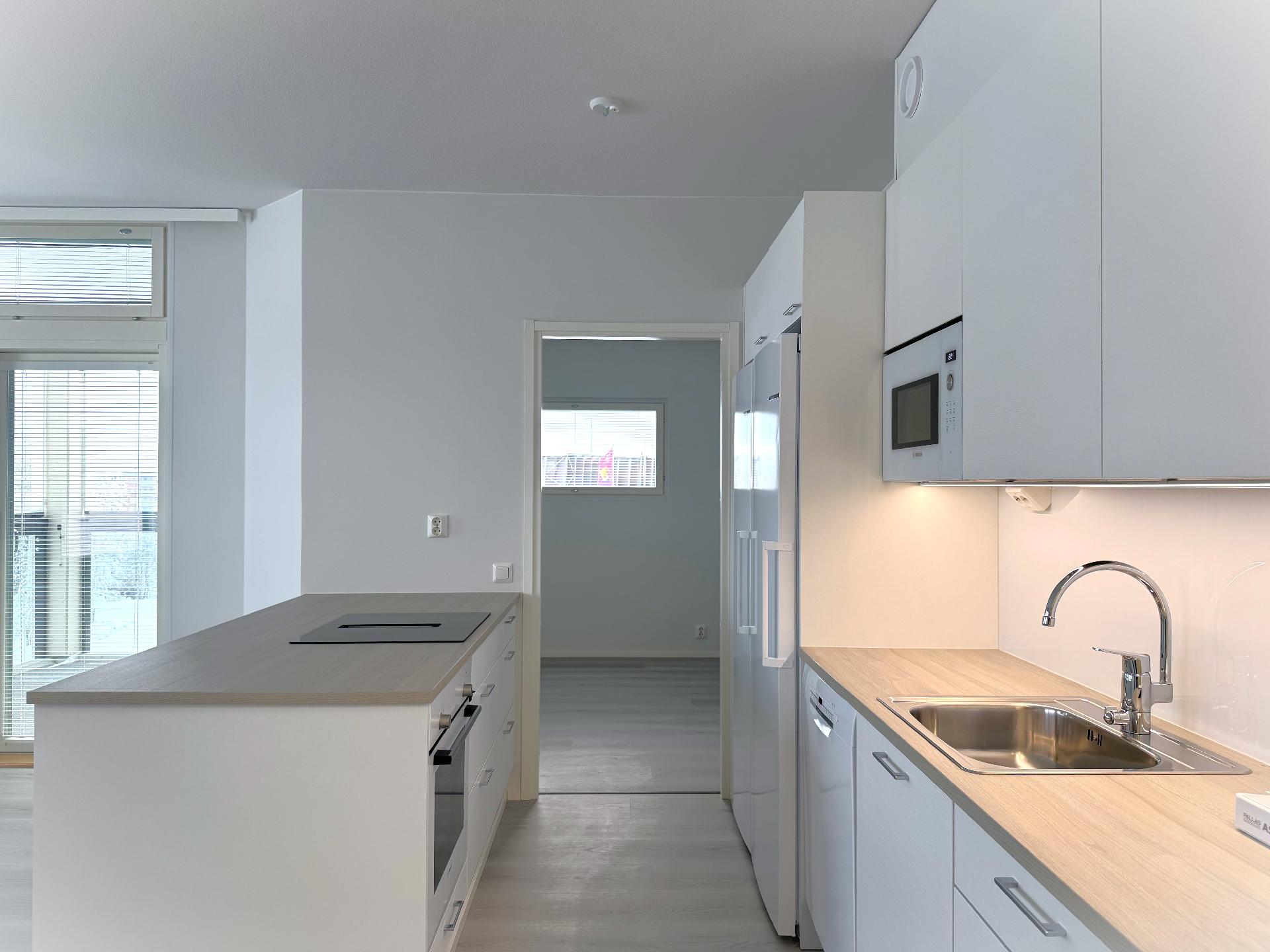 Riistatie 1, Keskusta, Rovaniemi