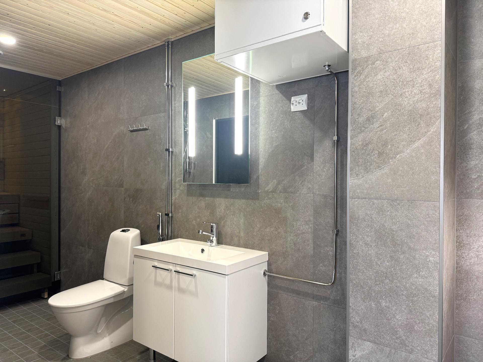 Riistatie 1, Keskusta, Rovaniemi