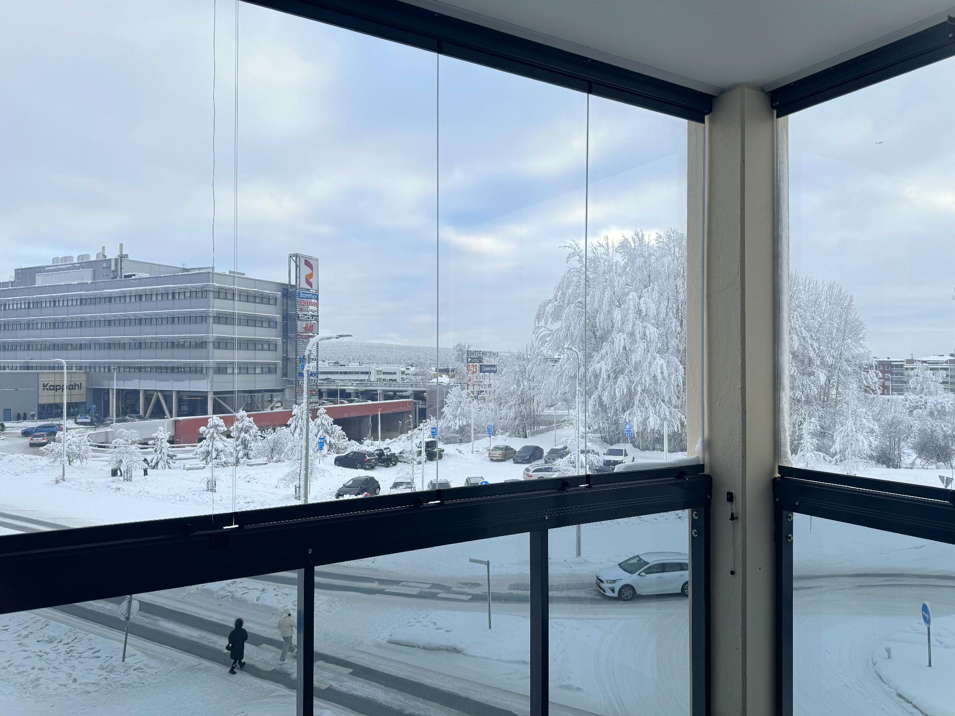 Riistatie 1, Keskusta, Rovaniemi