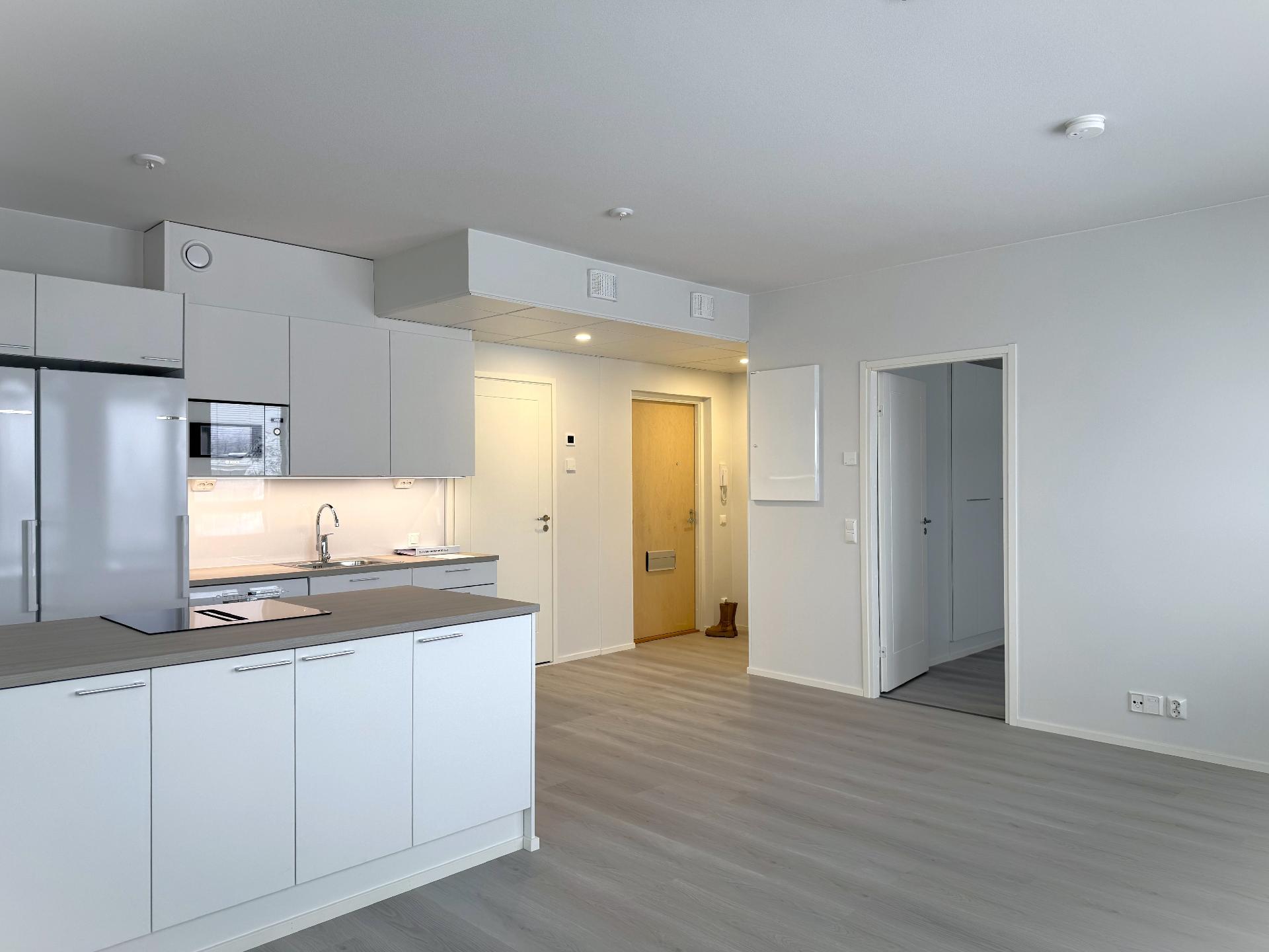 Riistatie 1, Keskusta, Rovaniemi