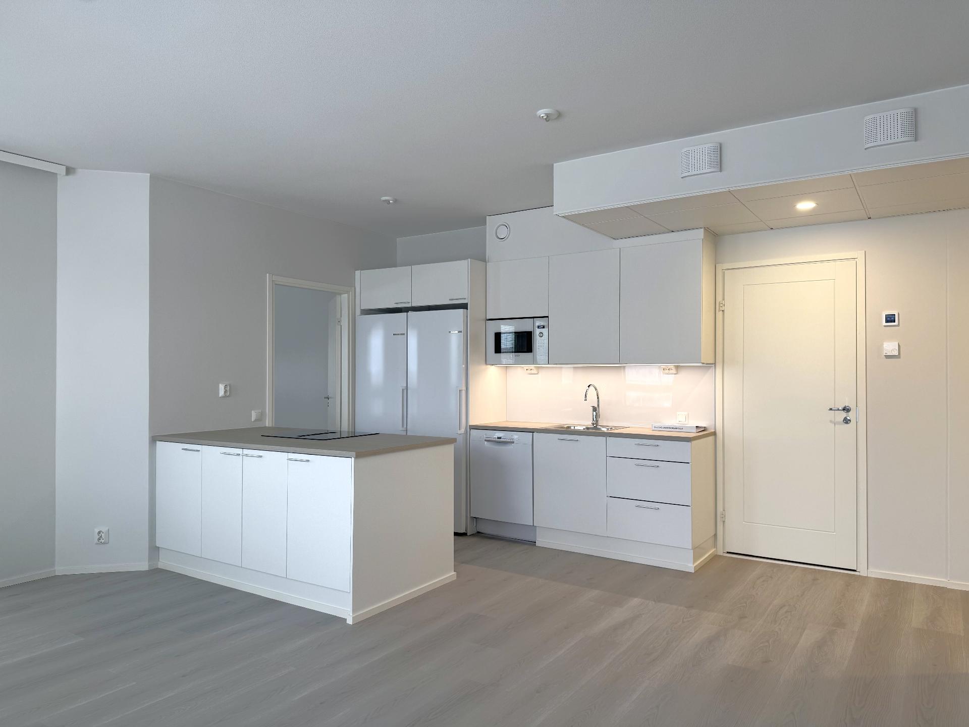 Riistatie 1, Keskusta, Rovaniemi