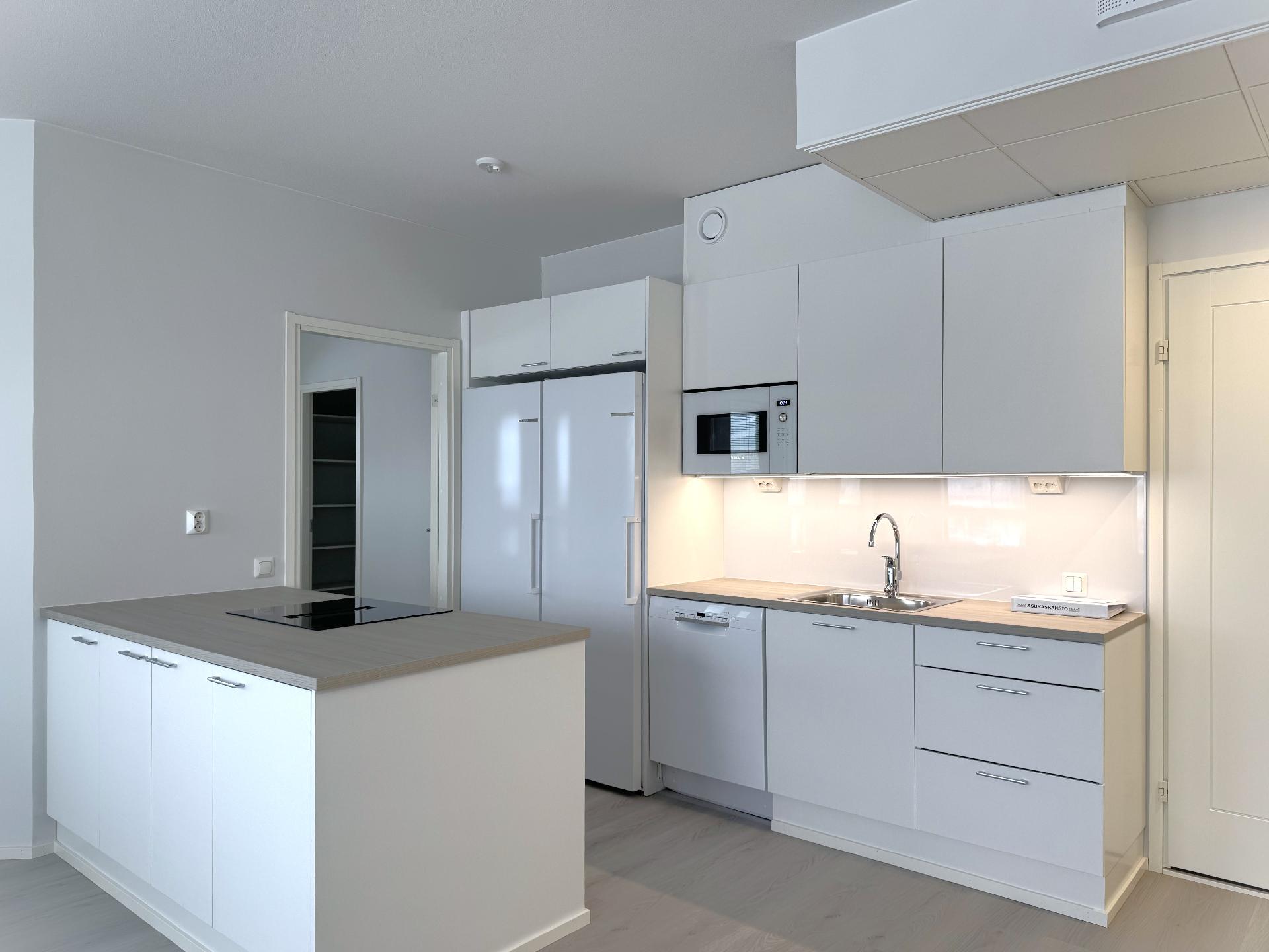 Riistatie 1, Keskusta, Rovaniemi