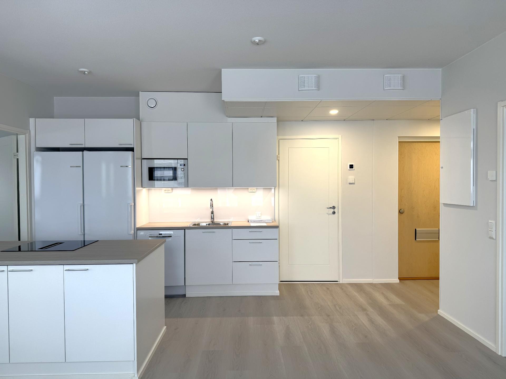 Riistatie 1, Keskusta, Rovaniemi