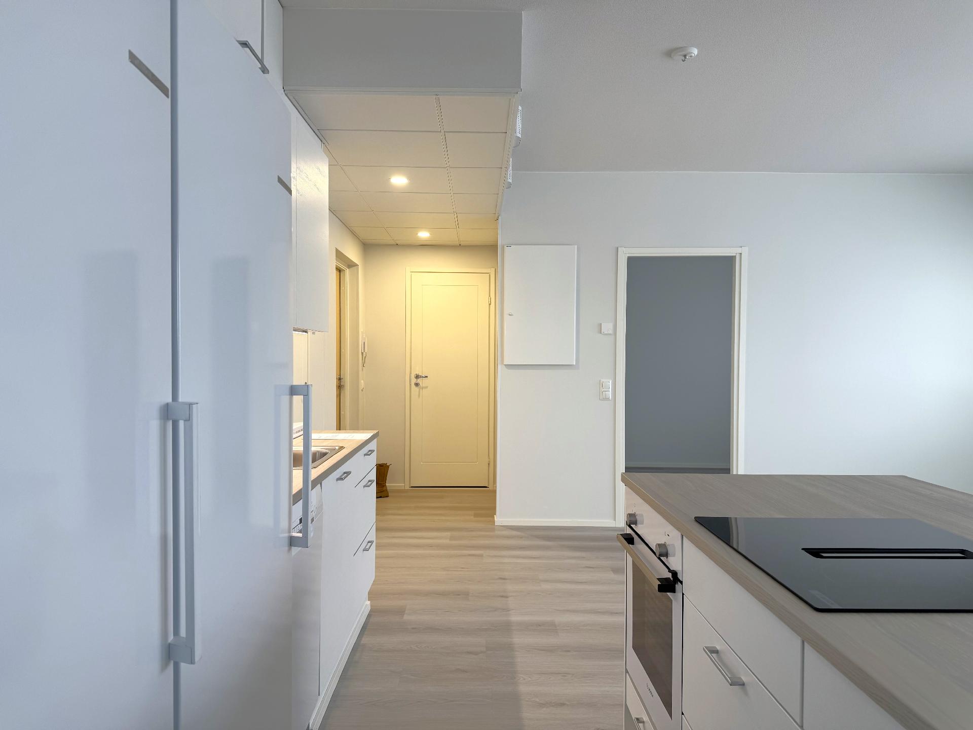 Riistatie 1, Keskusta, Rovaniemi