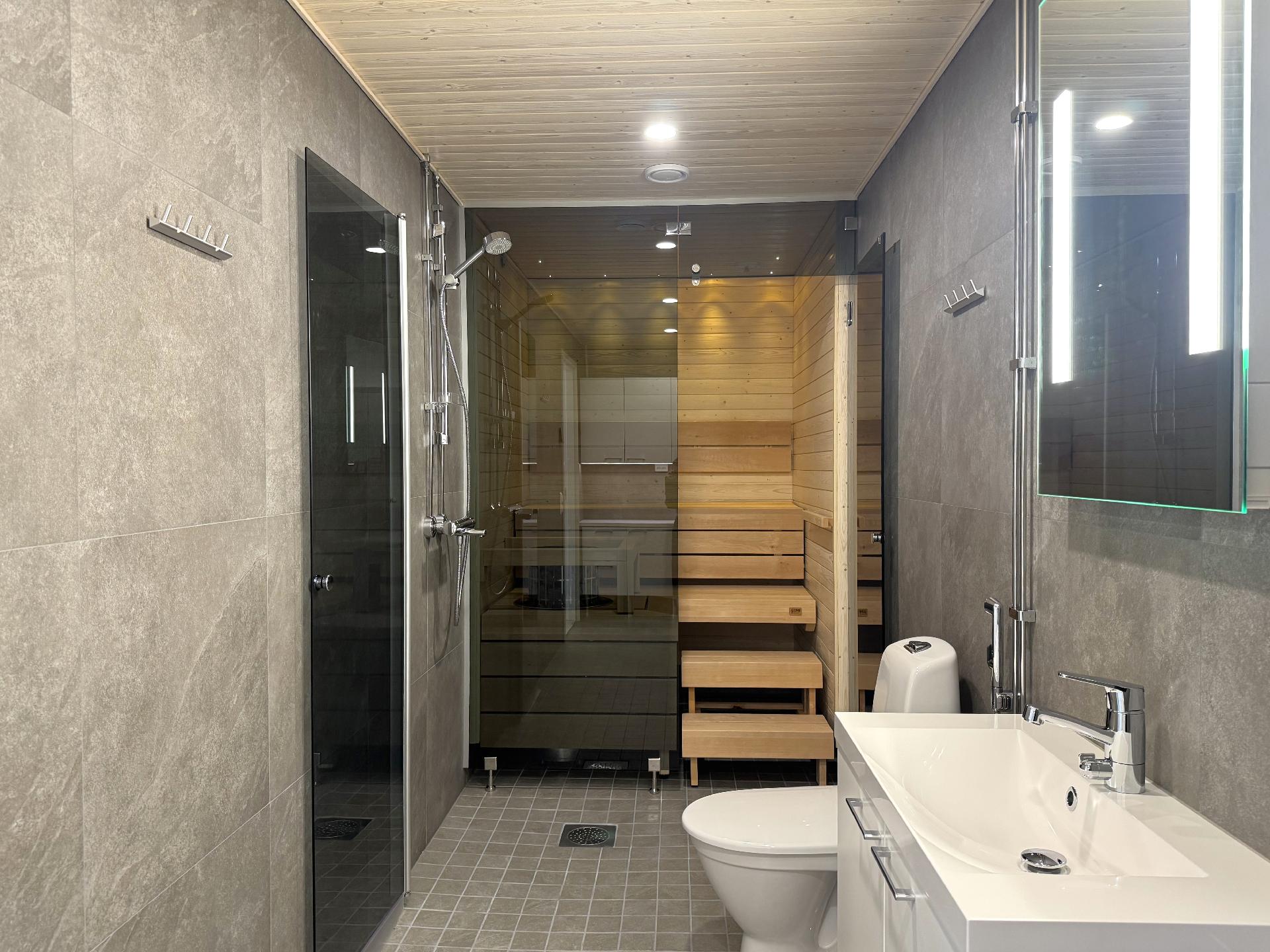 Riistatie 1, Keskusta, Rovaniemi