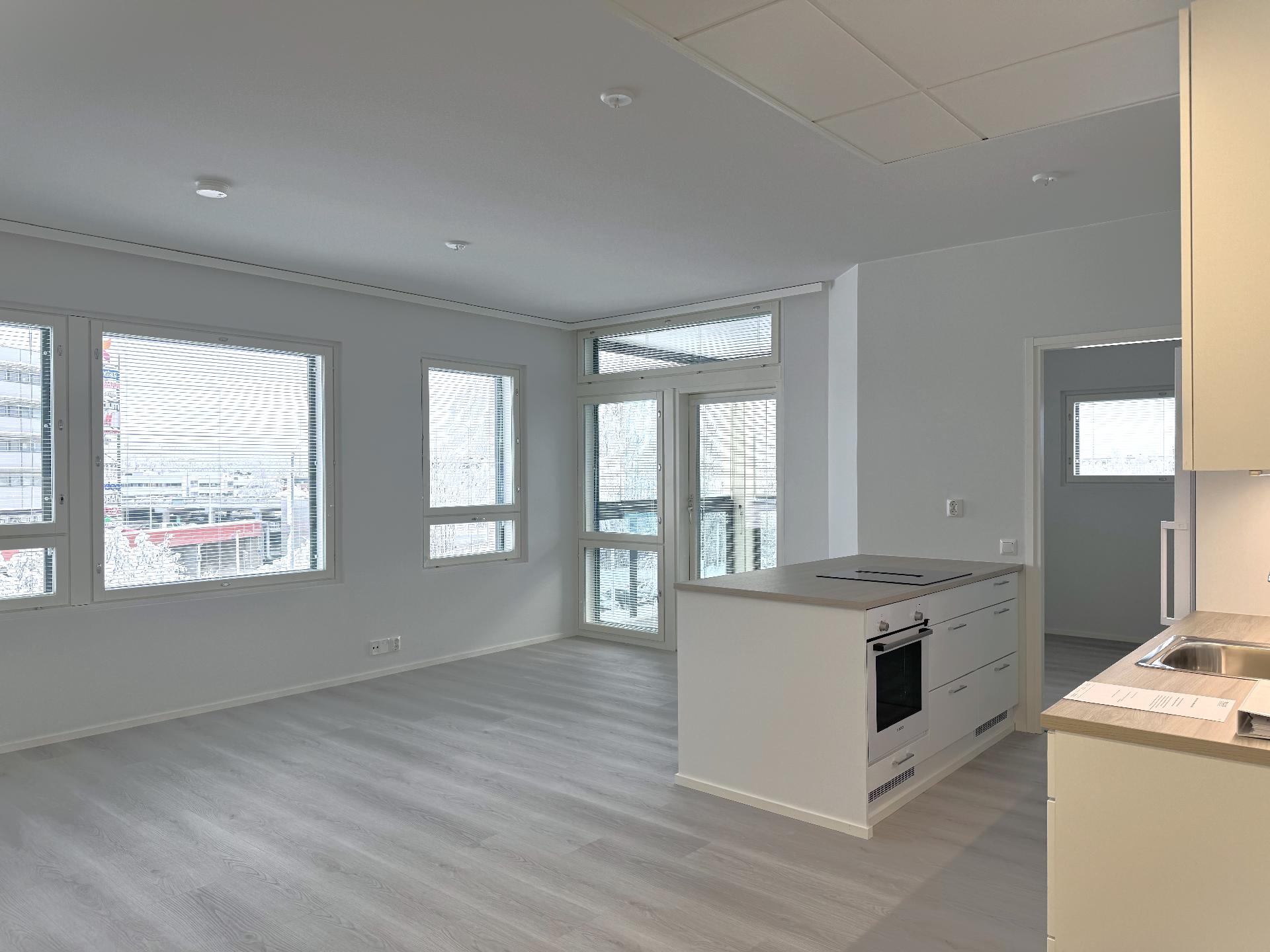 Riistatie 1, Keskusta, Rovaniemi