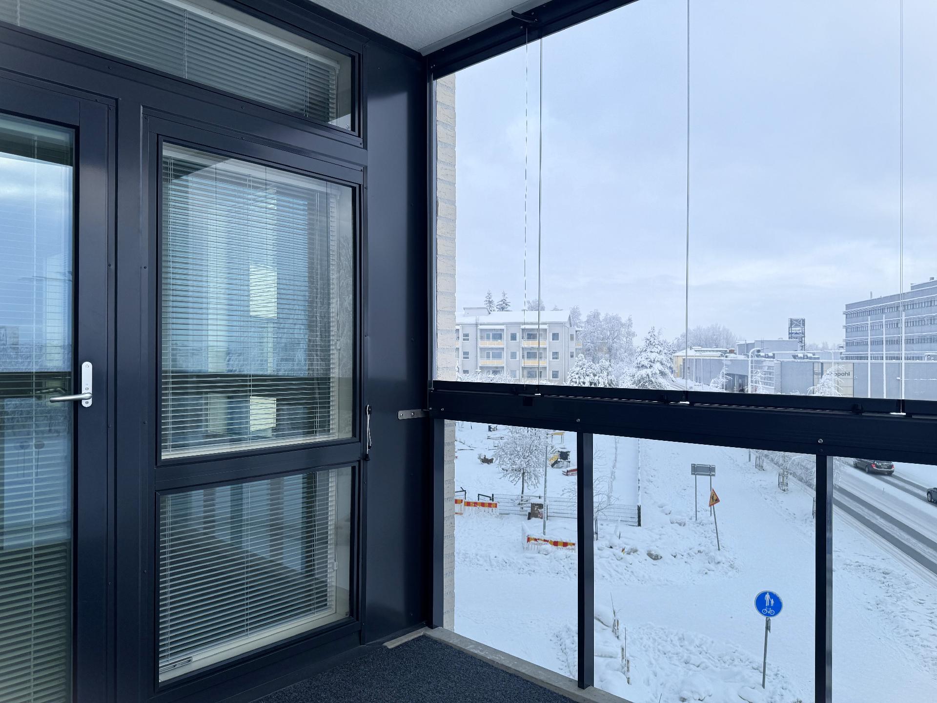 Riistatie 1, Keskusta, Rovaniemi