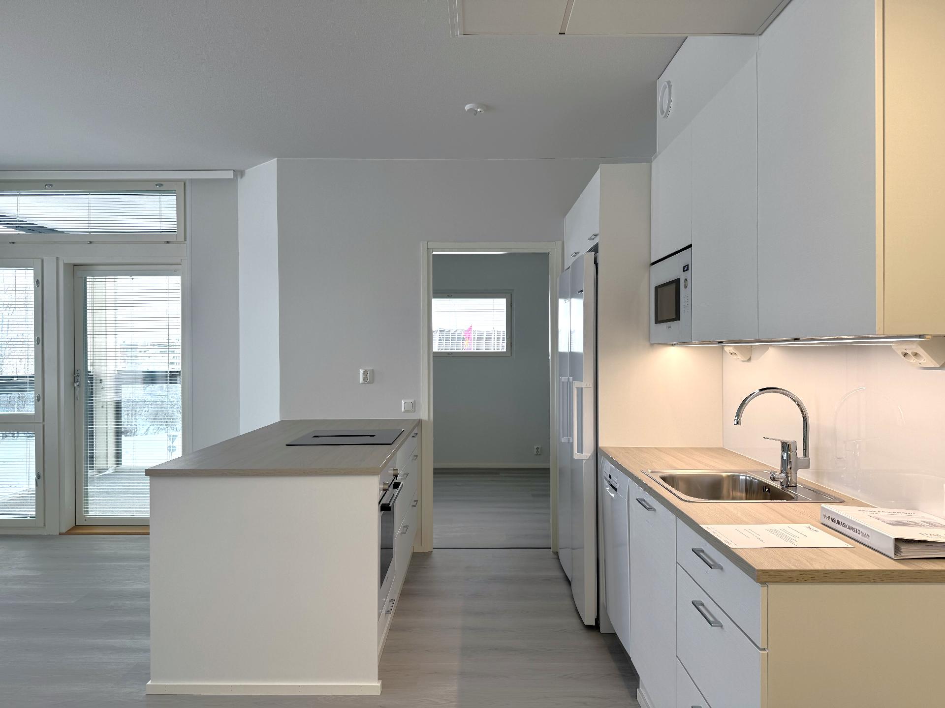 Riistatie 1, Keskusta, Rovaniemi