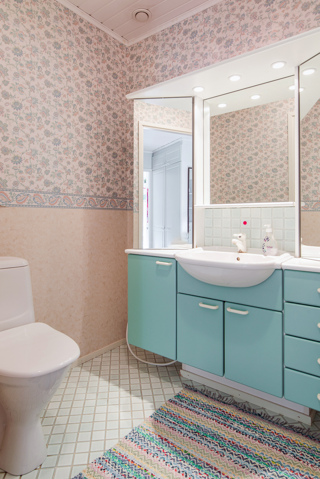 erillinen wc