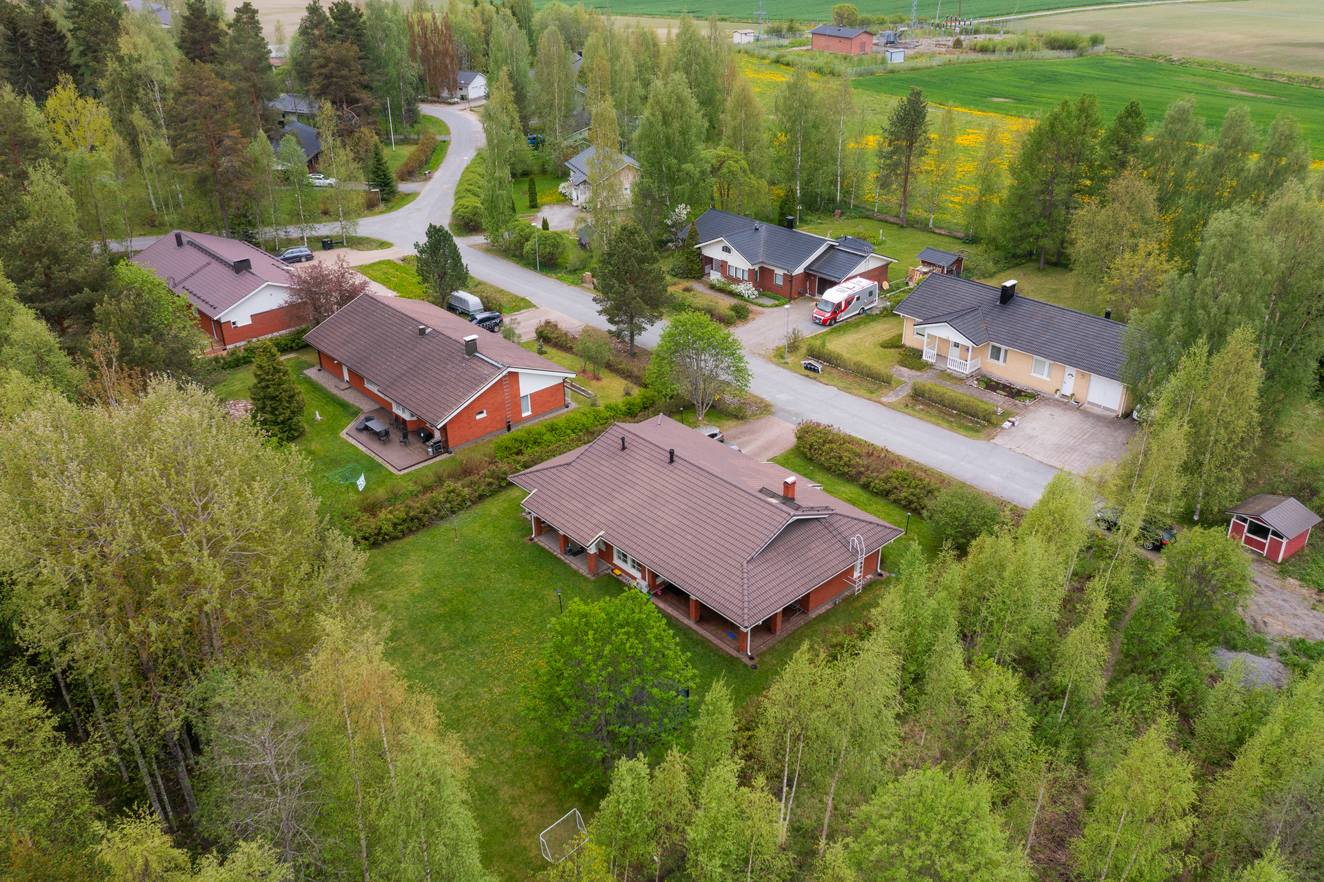 Rautamulta 16, Tervasmäki, Jämsä