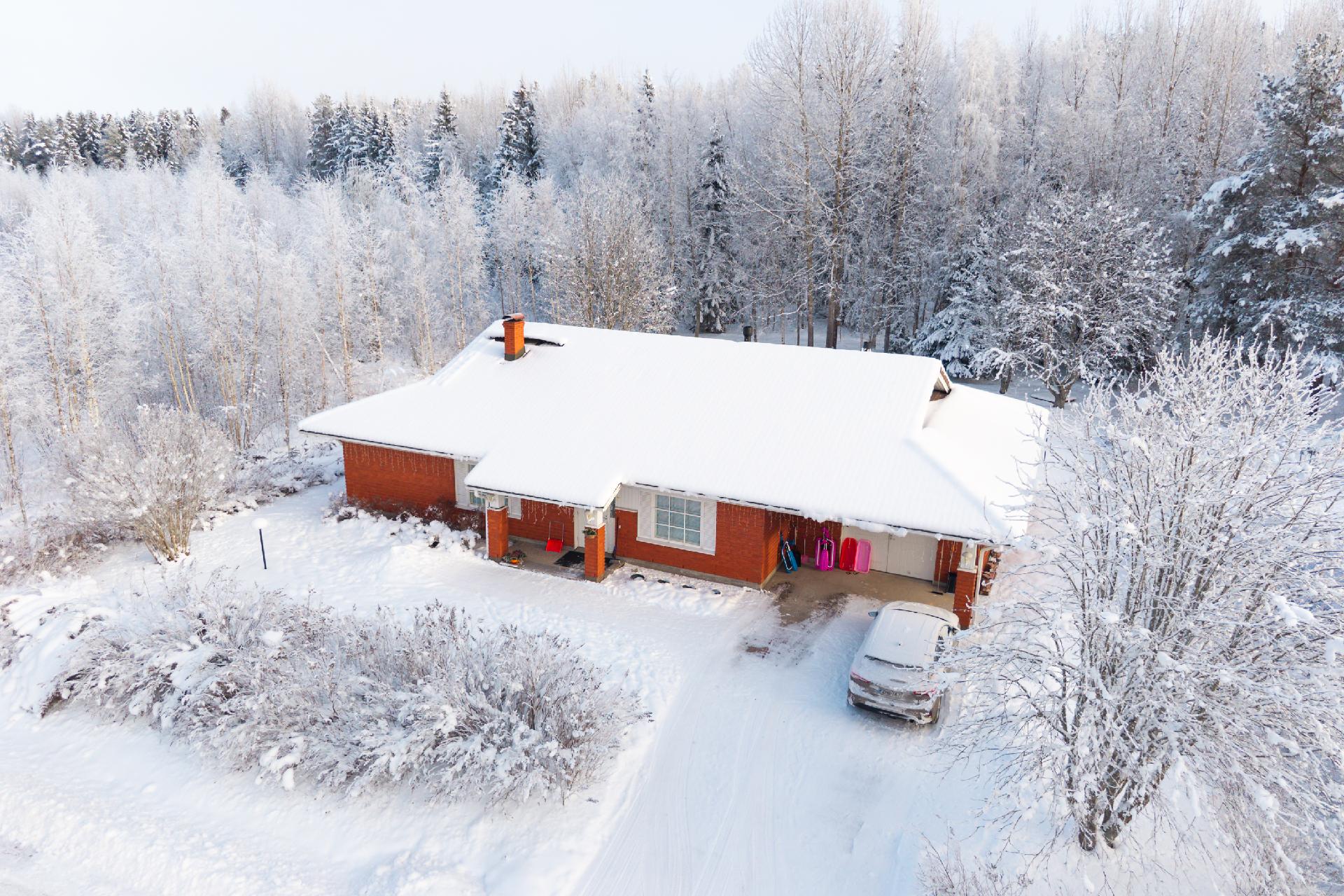 Rautamulta 16, Tervasmäki, Jämsä