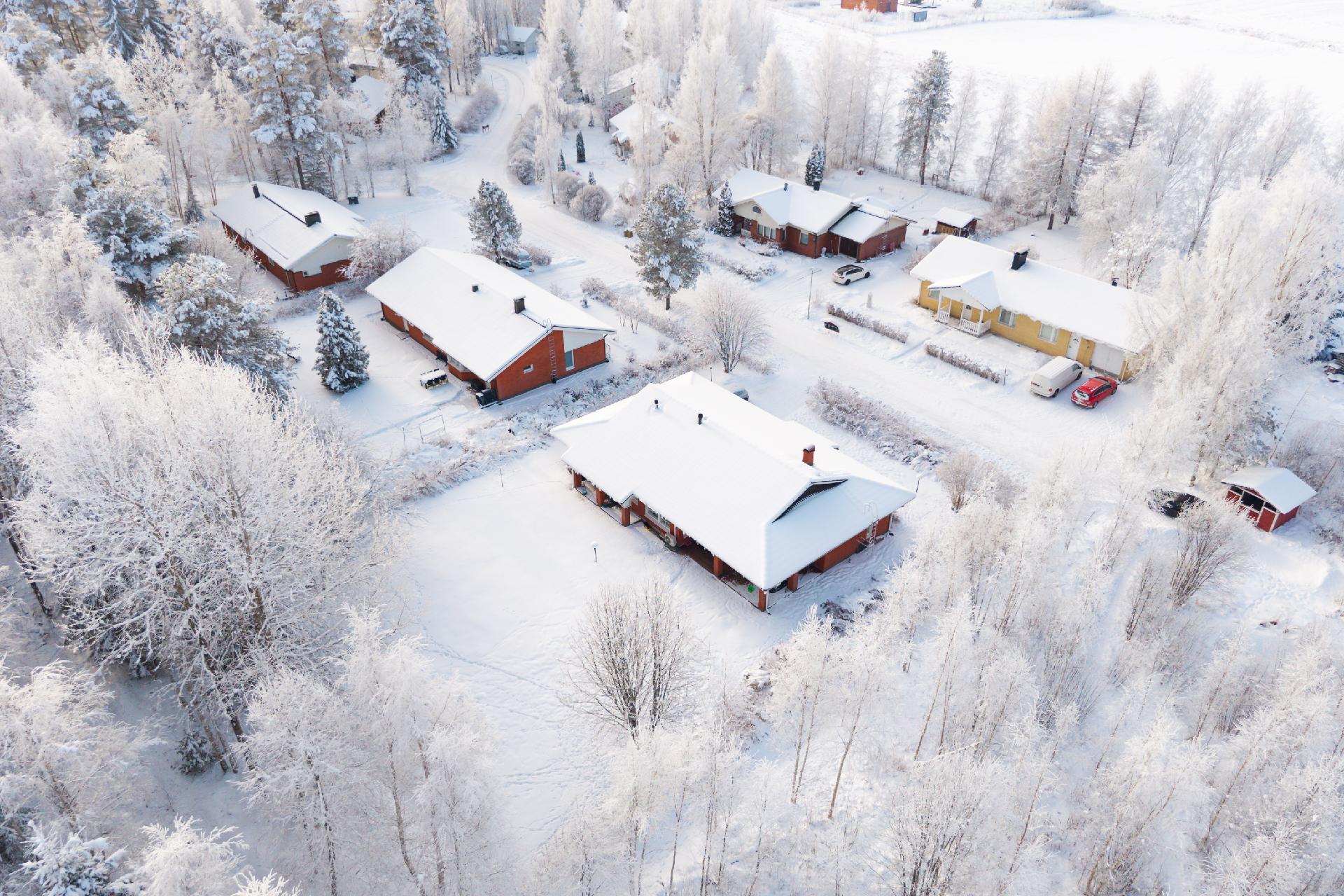 Rautamulta 16, Tervasmäki, Jämsä