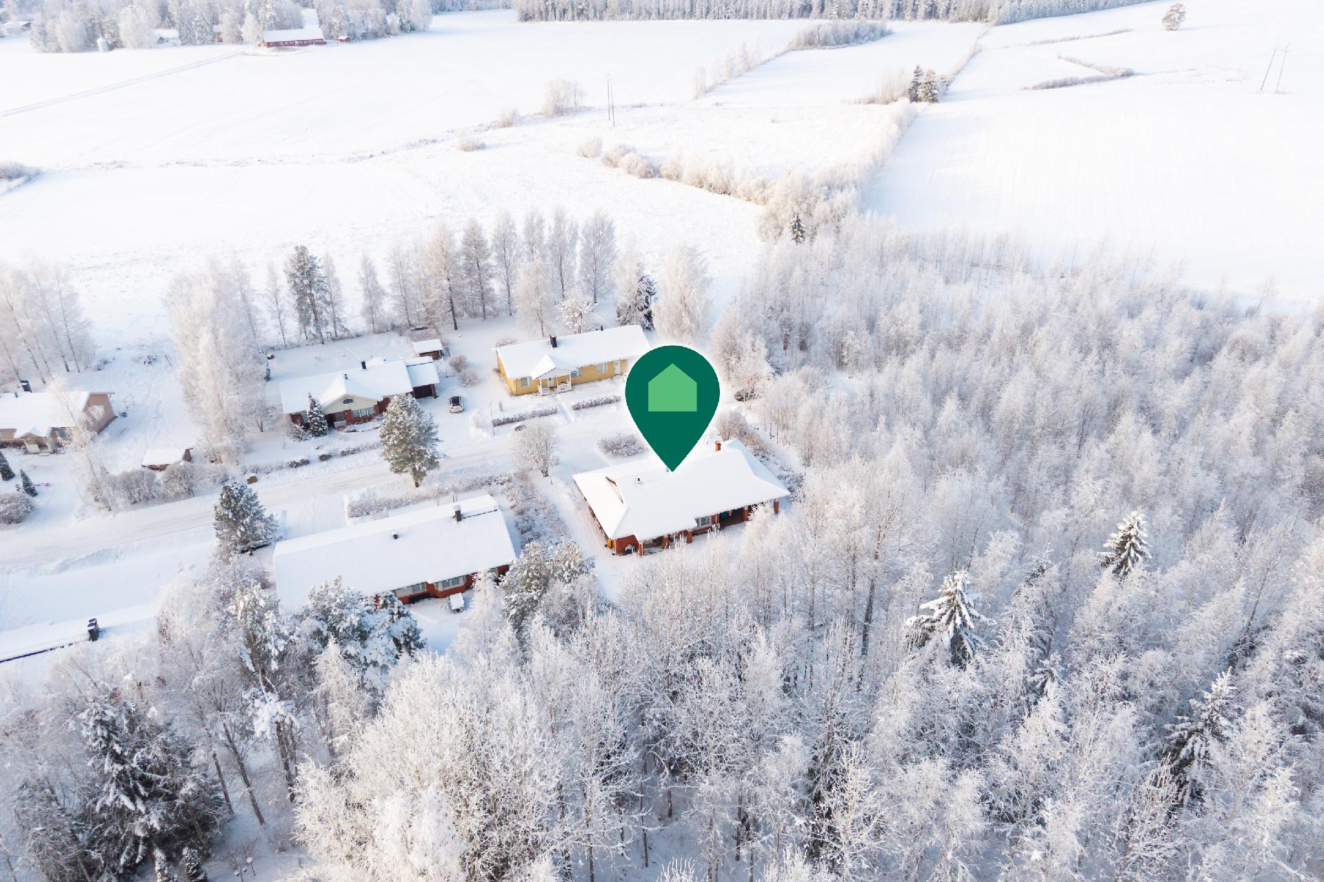 Rautamulta 16, Tervasmäki, Jämsä