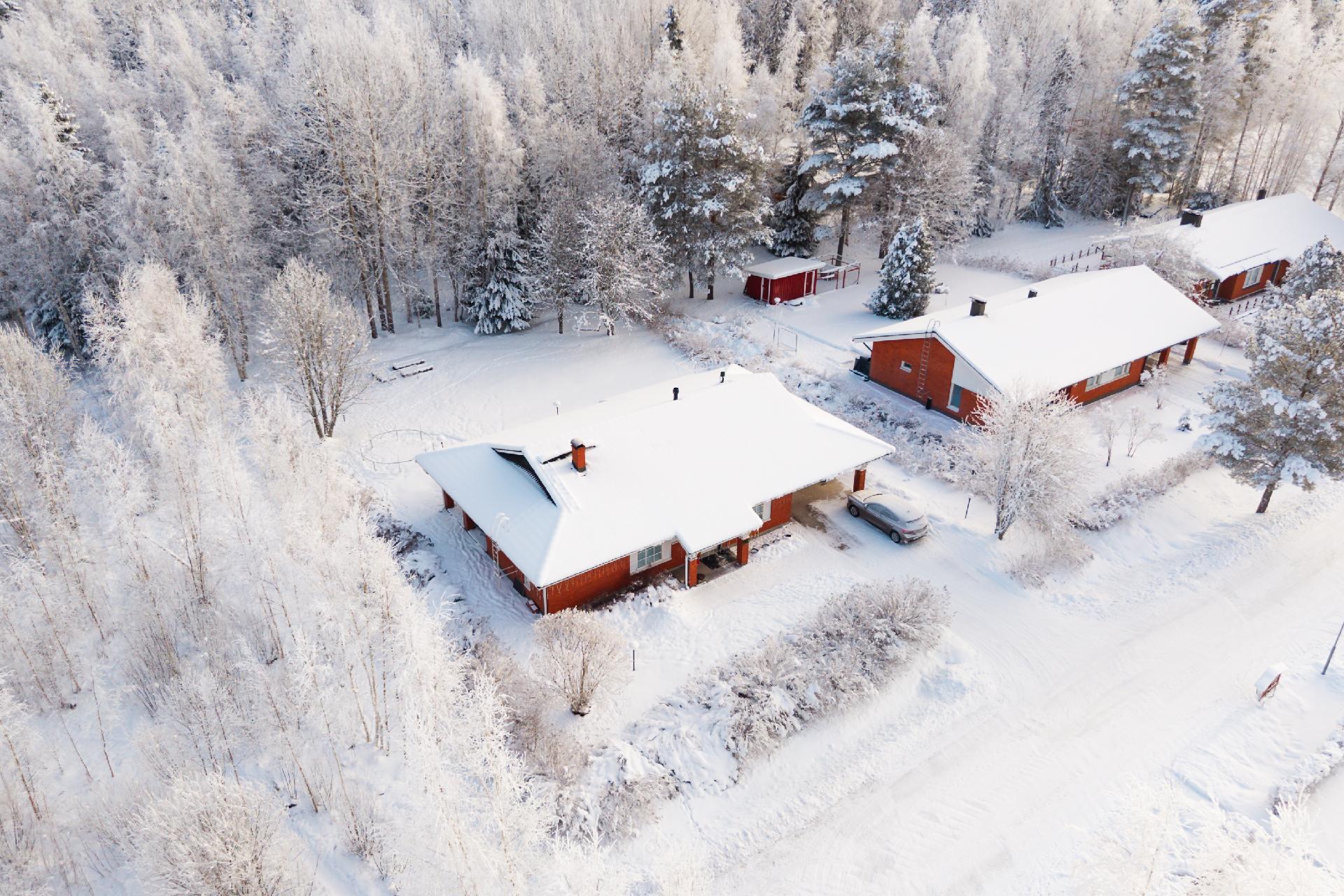 Rautamulta 16, Tervasmäki, Jämsä