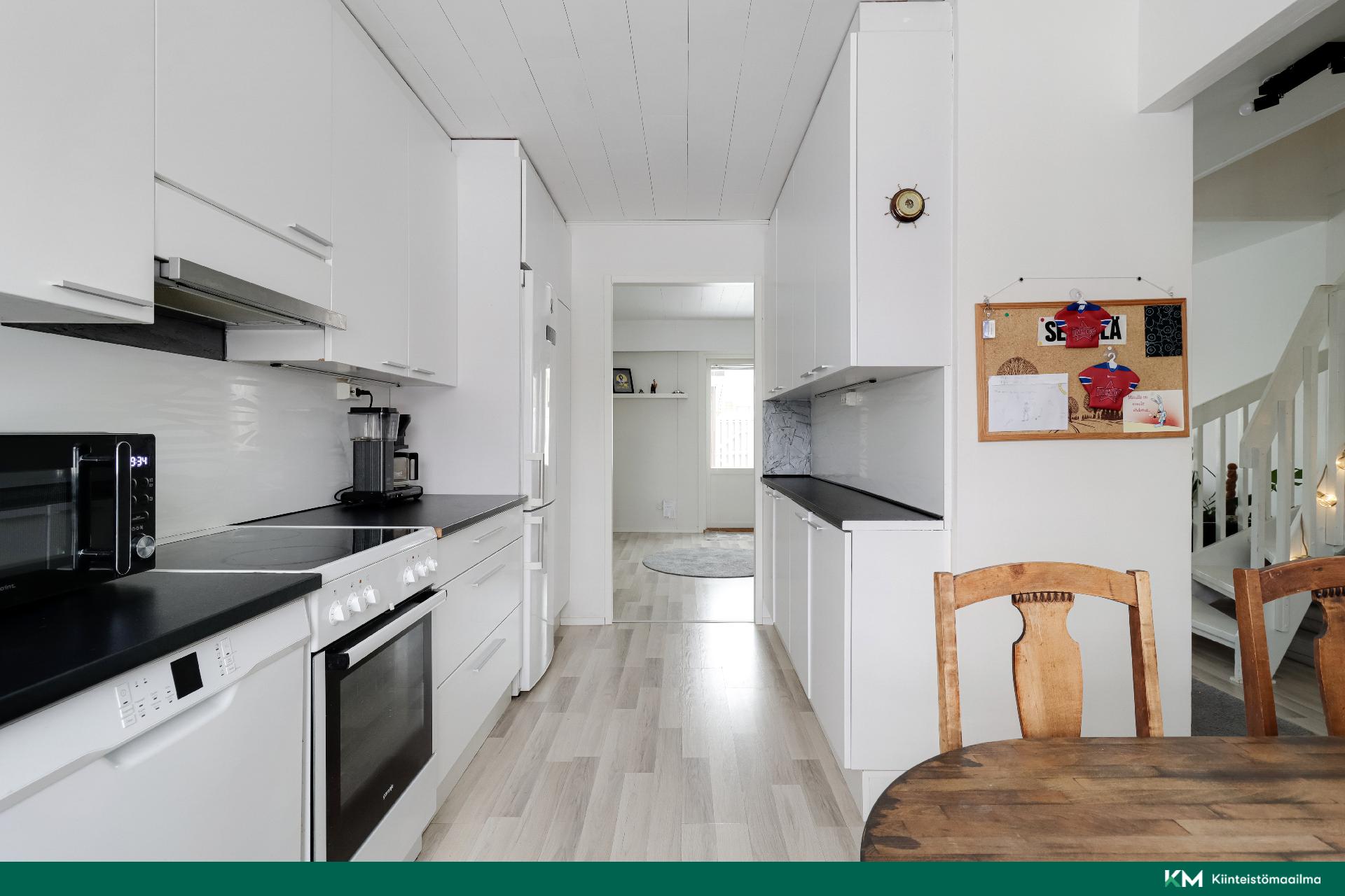 Huhtatie 6, Malmi, Helsinki