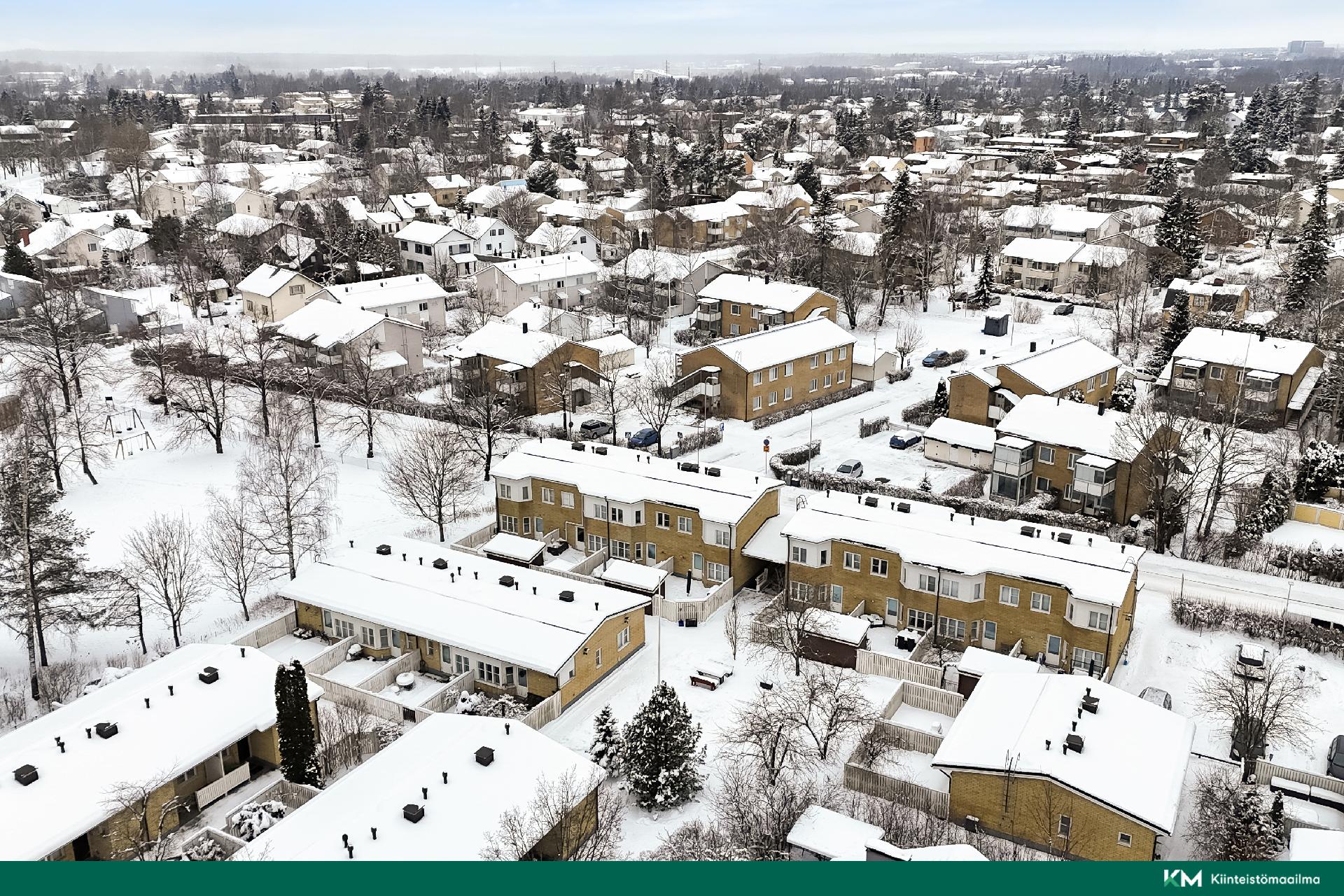 Huhtatie 6, Malmi, Helsinki