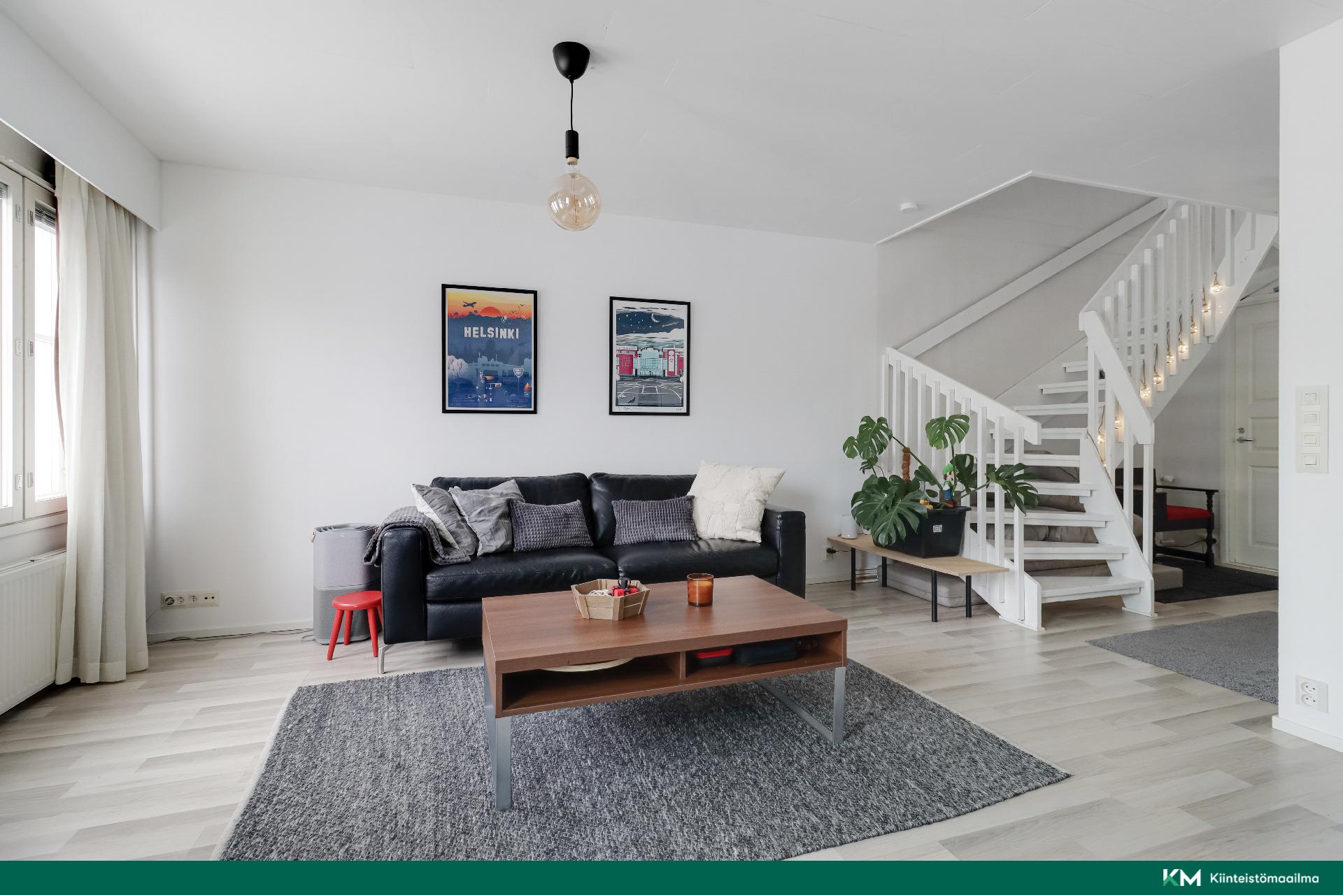 Huhtatie 6, Malmi, Helsinki