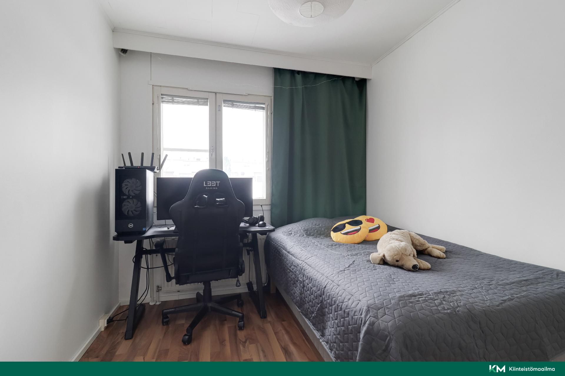 Huhtatie 6, Malmi, Helsinki