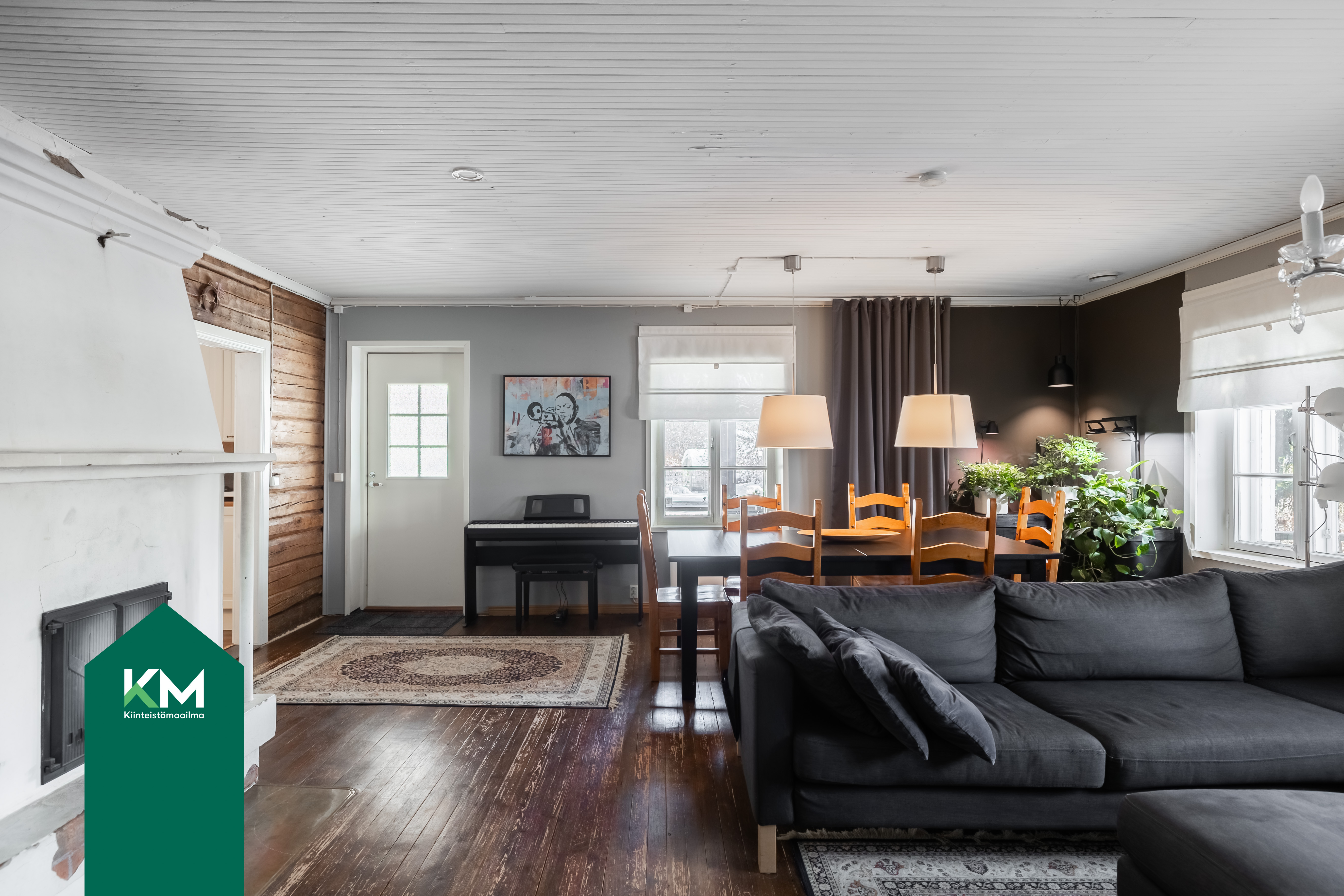 Suvijärventie 15, Pyhtää