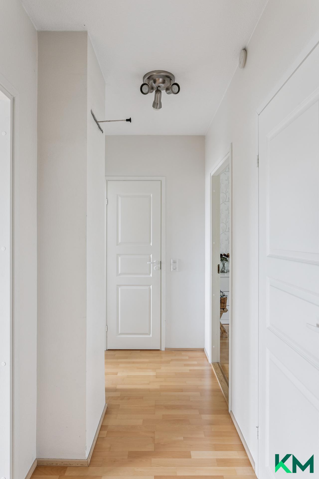 Yläkerran käytävä