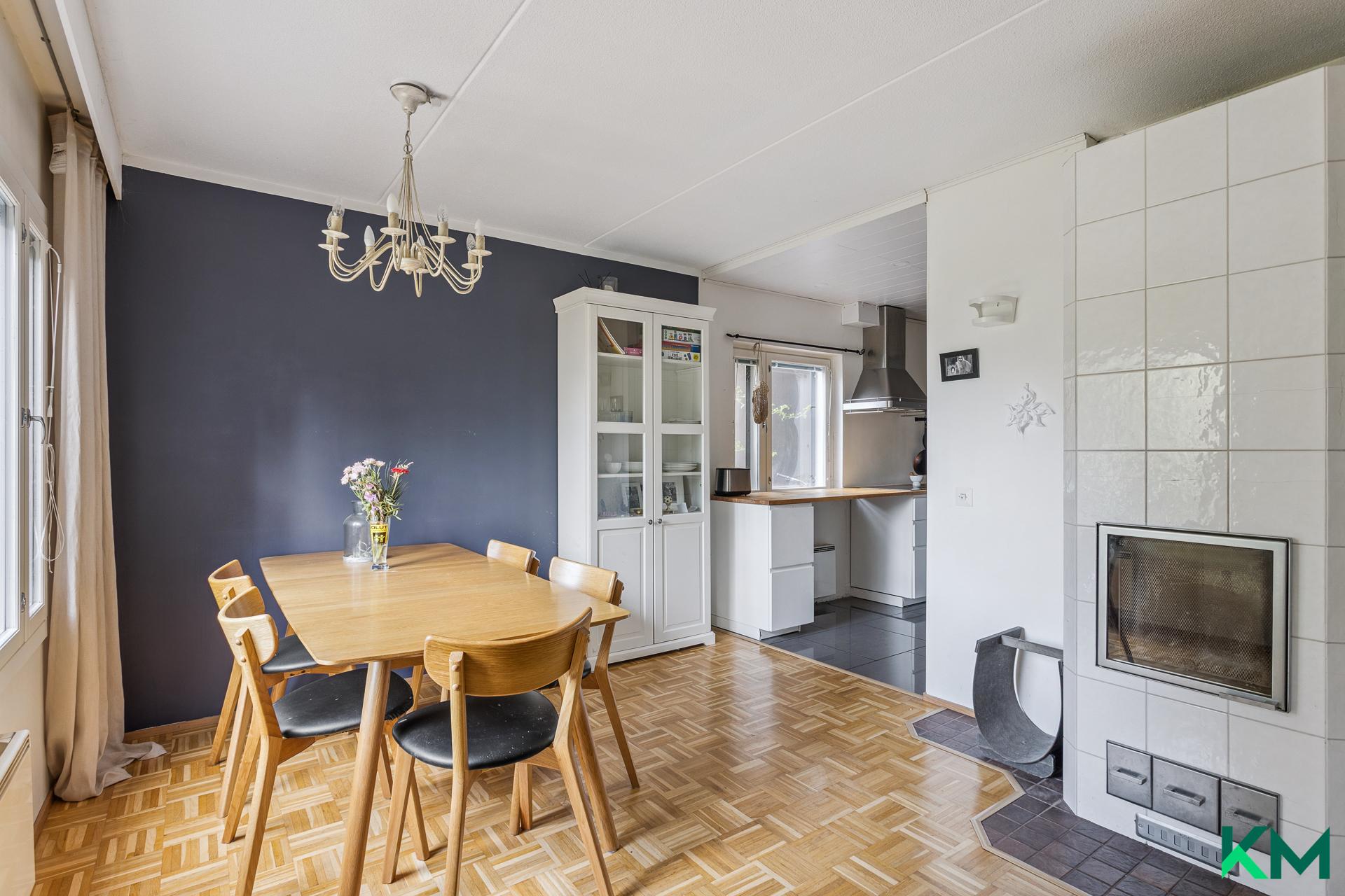 Pitkäjärventie 7, Laaksolahti, Espoo