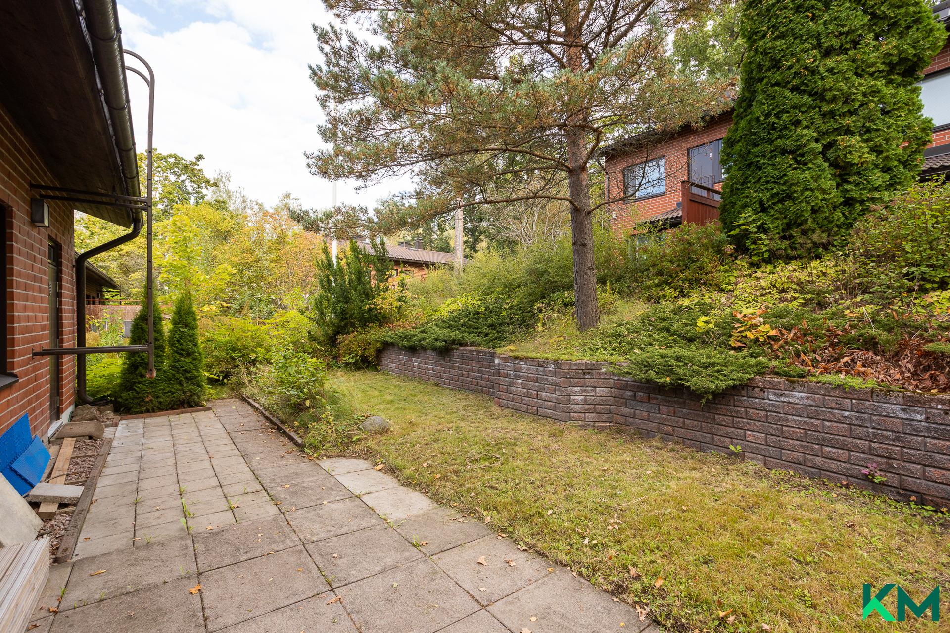 Pitkäjärventie 7, Laaksolahti, Espoo