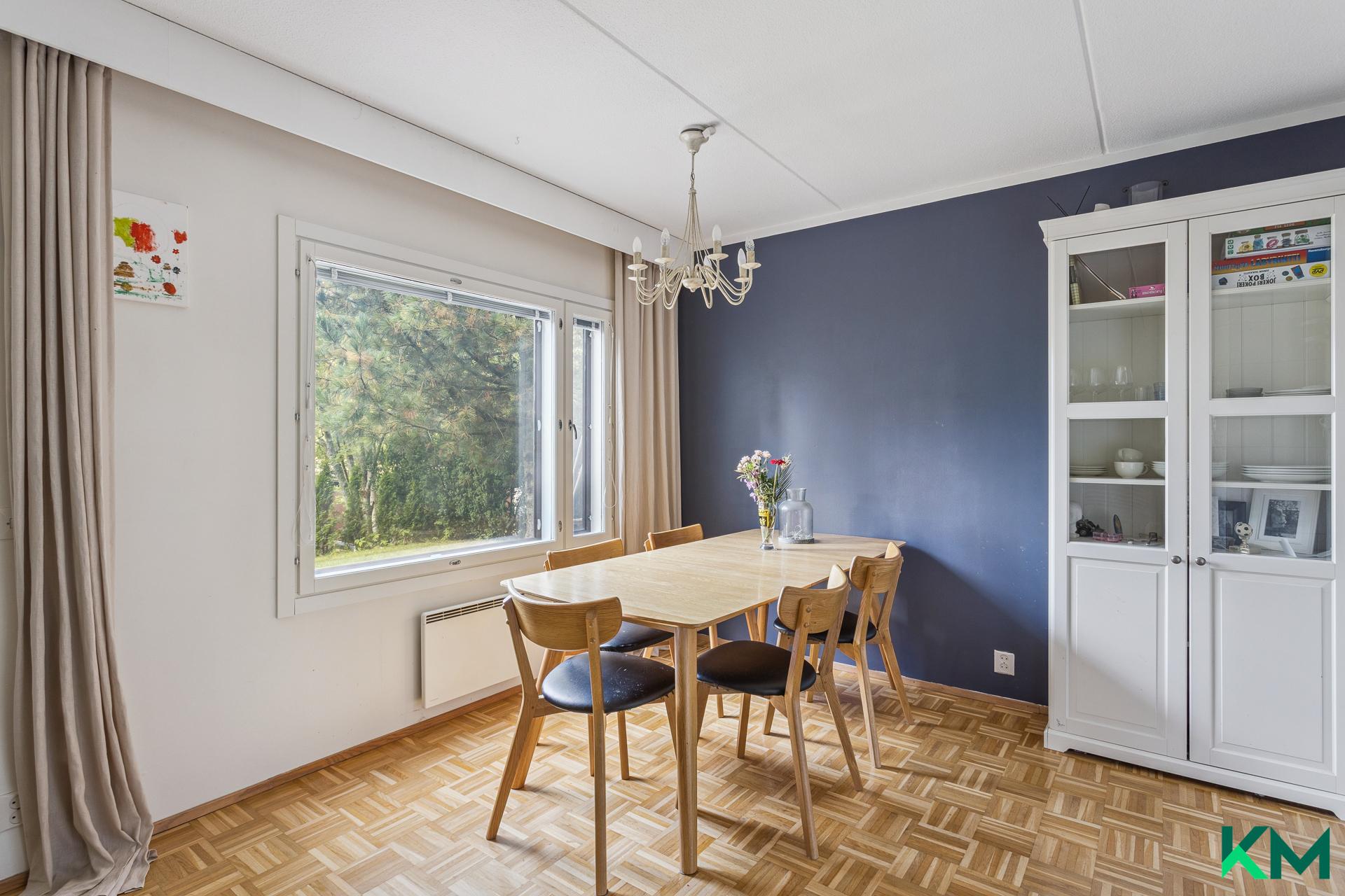 Pitkäjärventie 7, Laaksolahti, Espoo