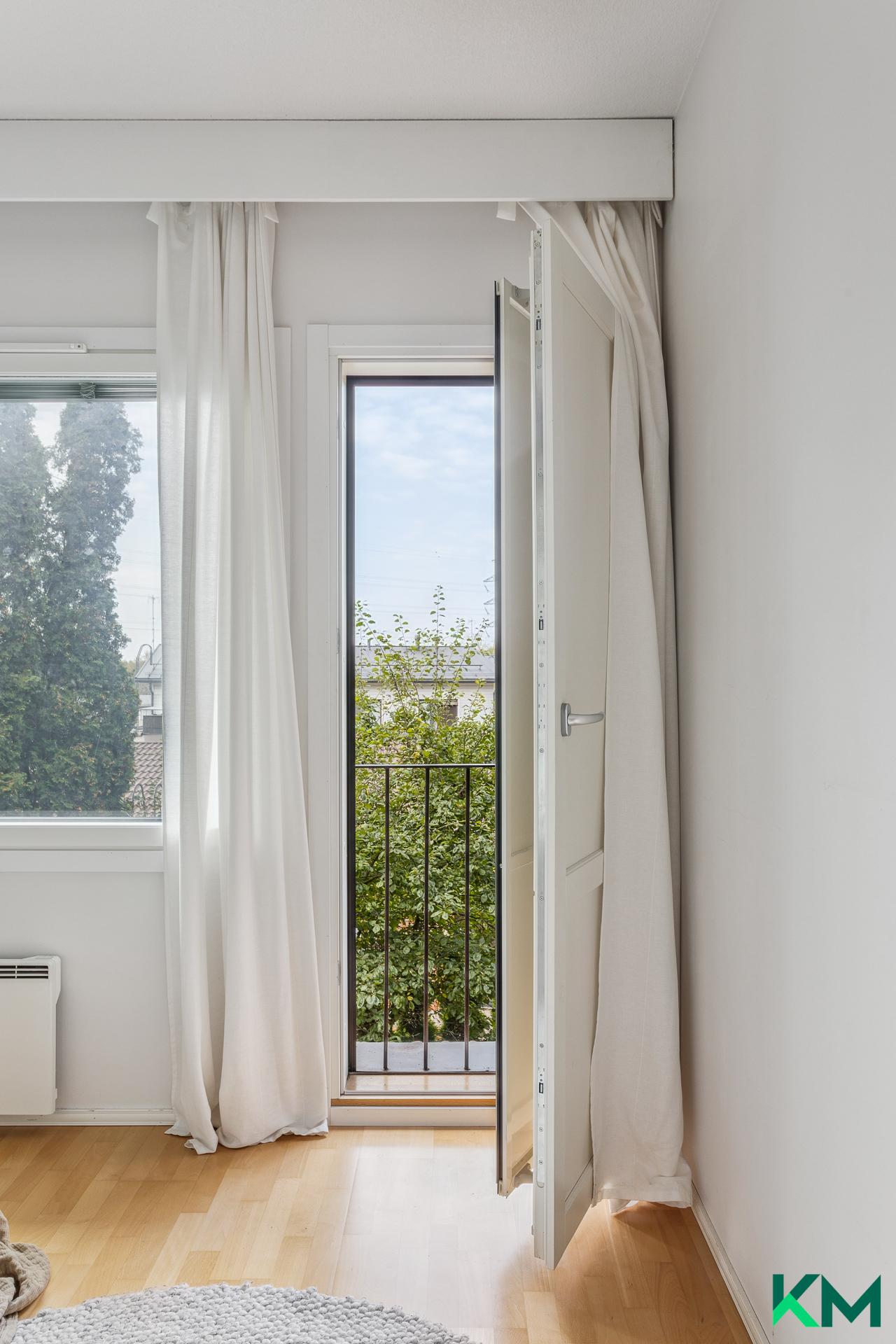 Ranskalainen parveke