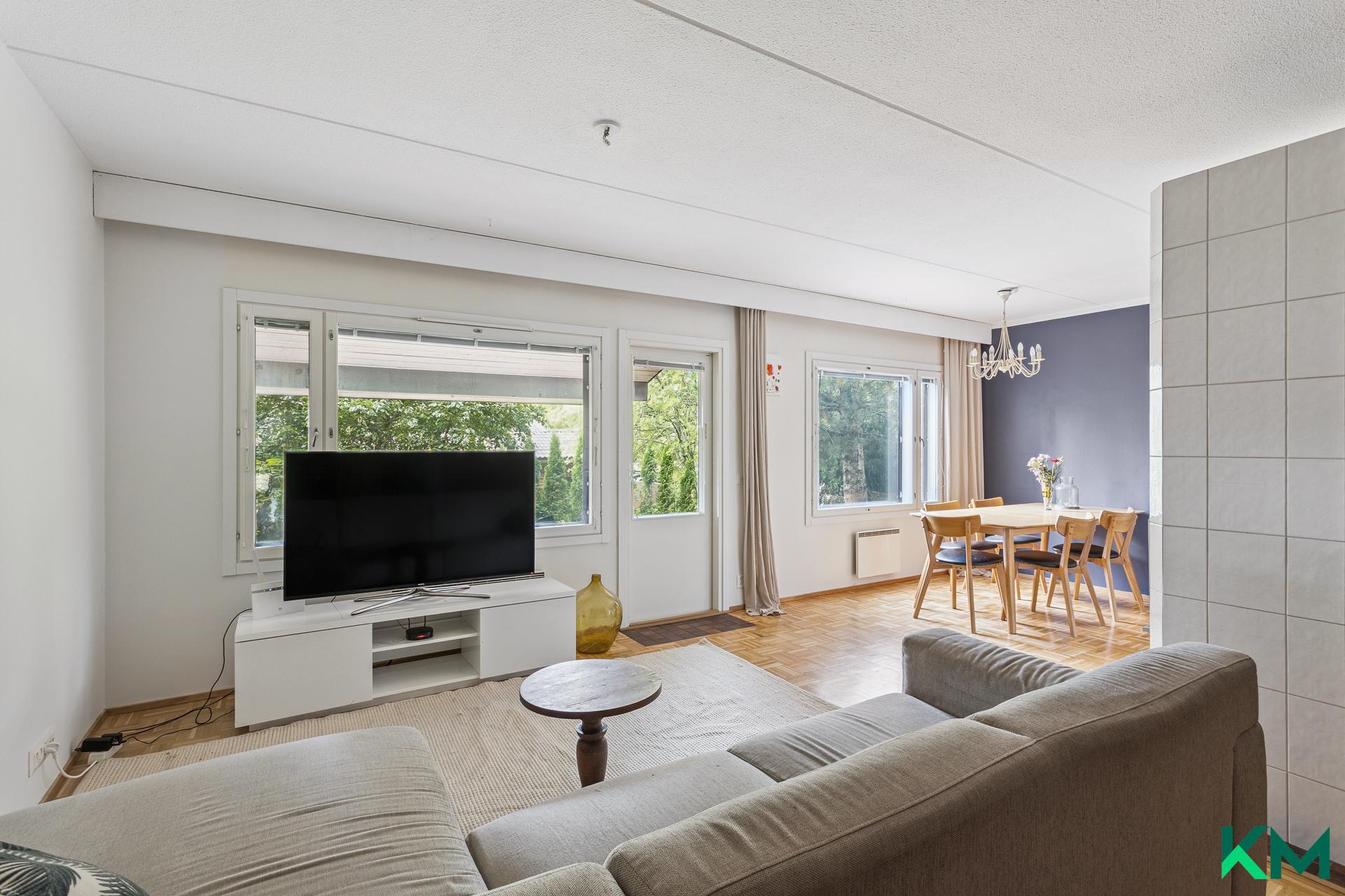 Pitkäjärventie 7, Laaksolahti, Espoo