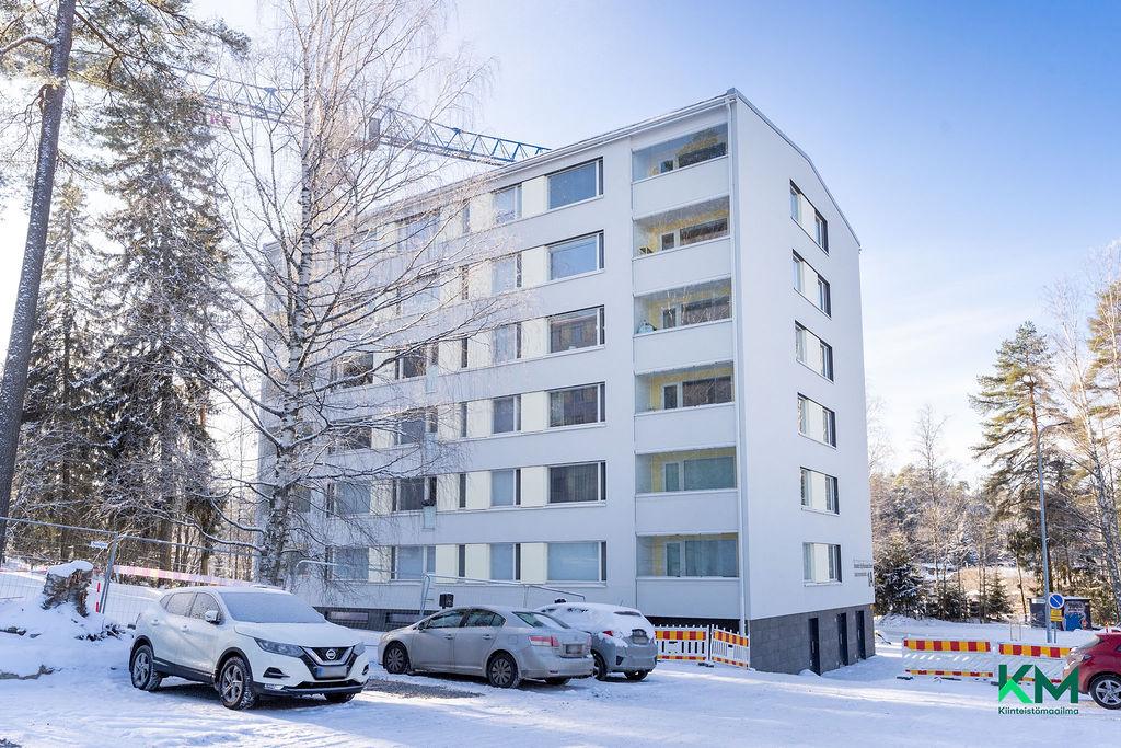 Jaakonmäenkatu 1, Ruotula, Tampere