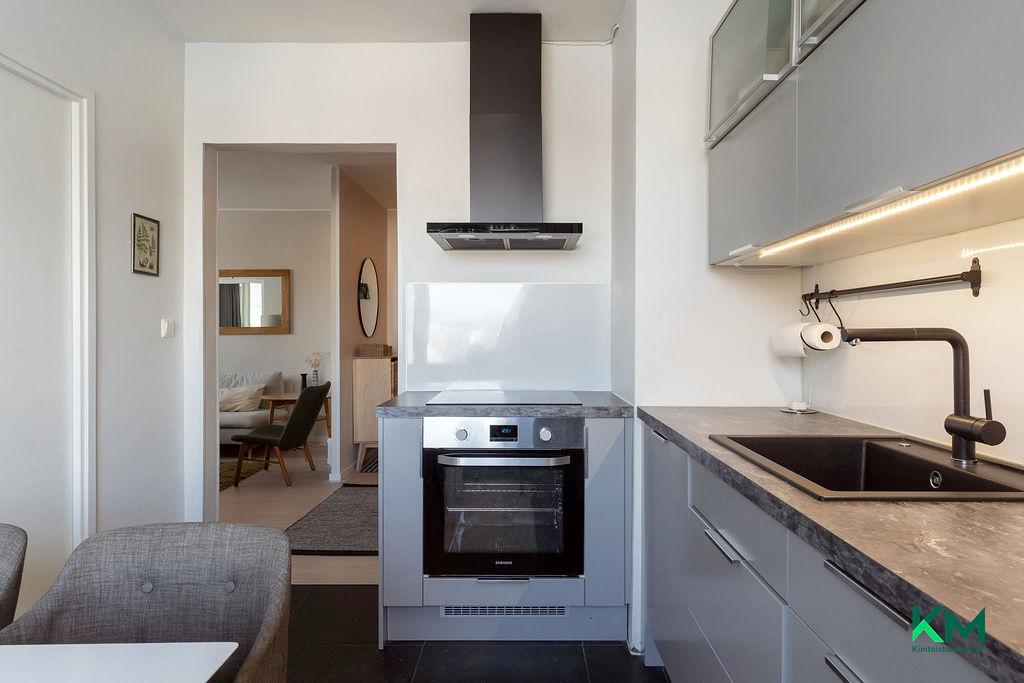 Jaakonmäenkatu 1, Ruotula, Tampere