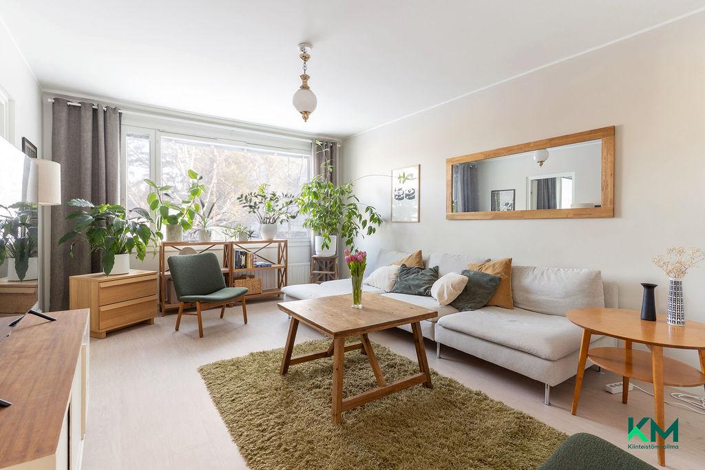 Jaakonmäenkatu 1, Ruotula, Tampere