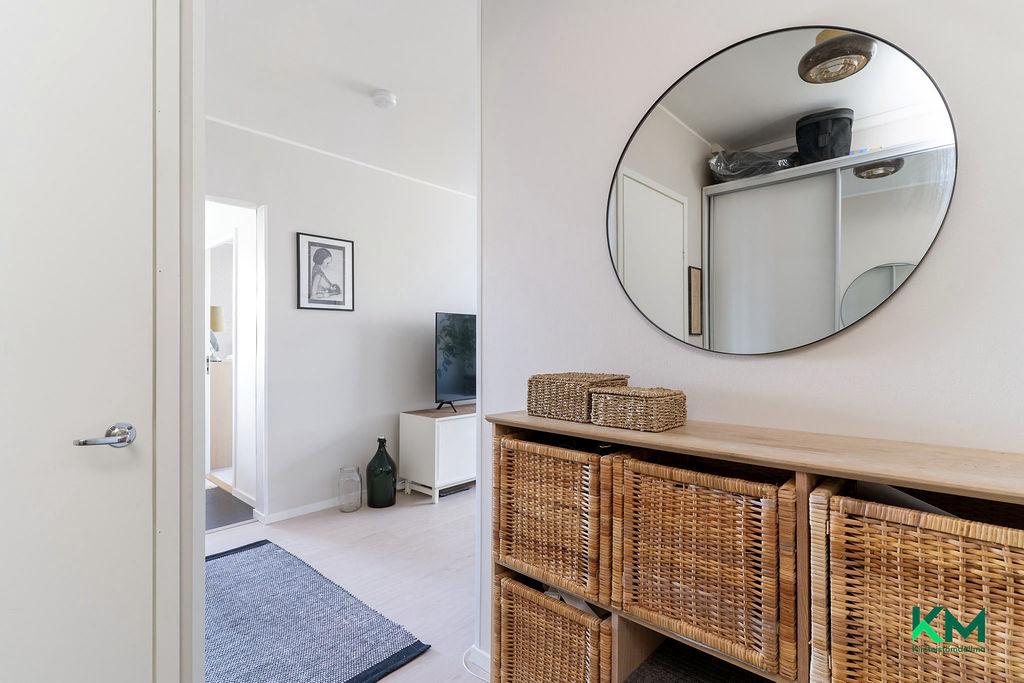 Jaakonmäenkatu 1, Ruotula, Tampere