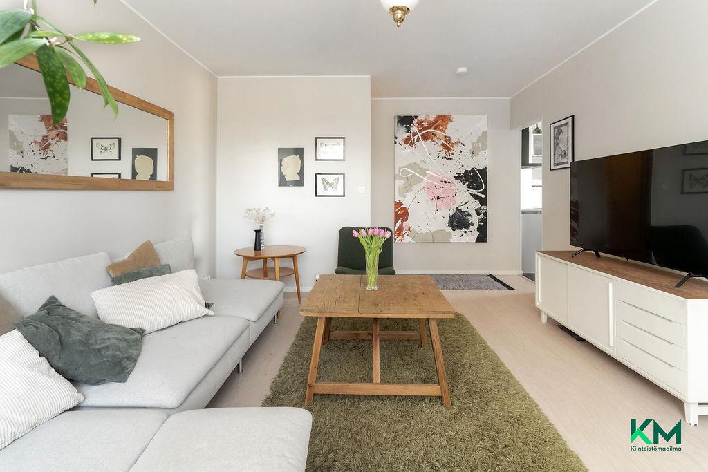 Jaakonmäenkatu 1, Ruotula, Tampere