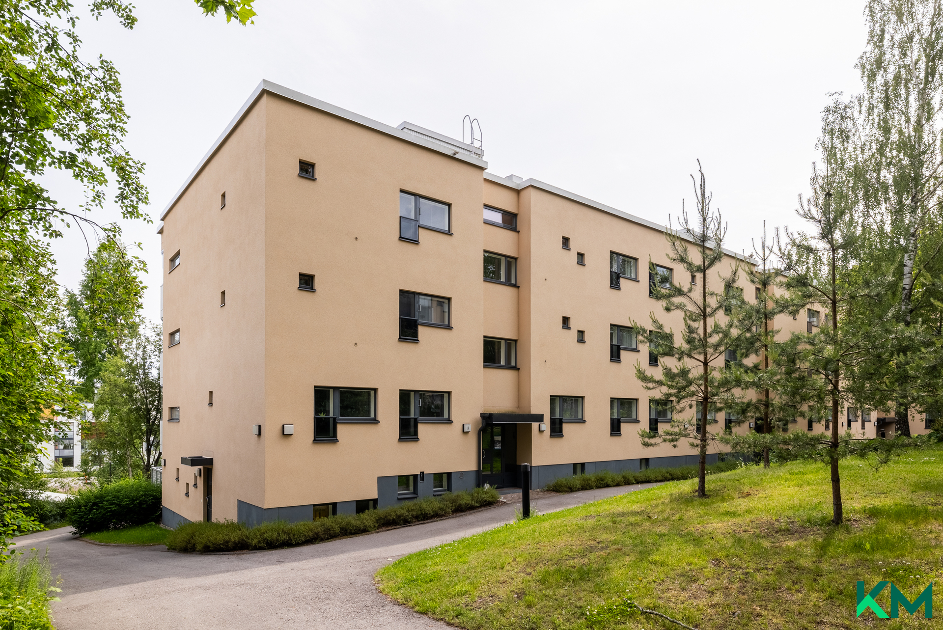 Bredantie 6, Kauniainen, Kauniainen