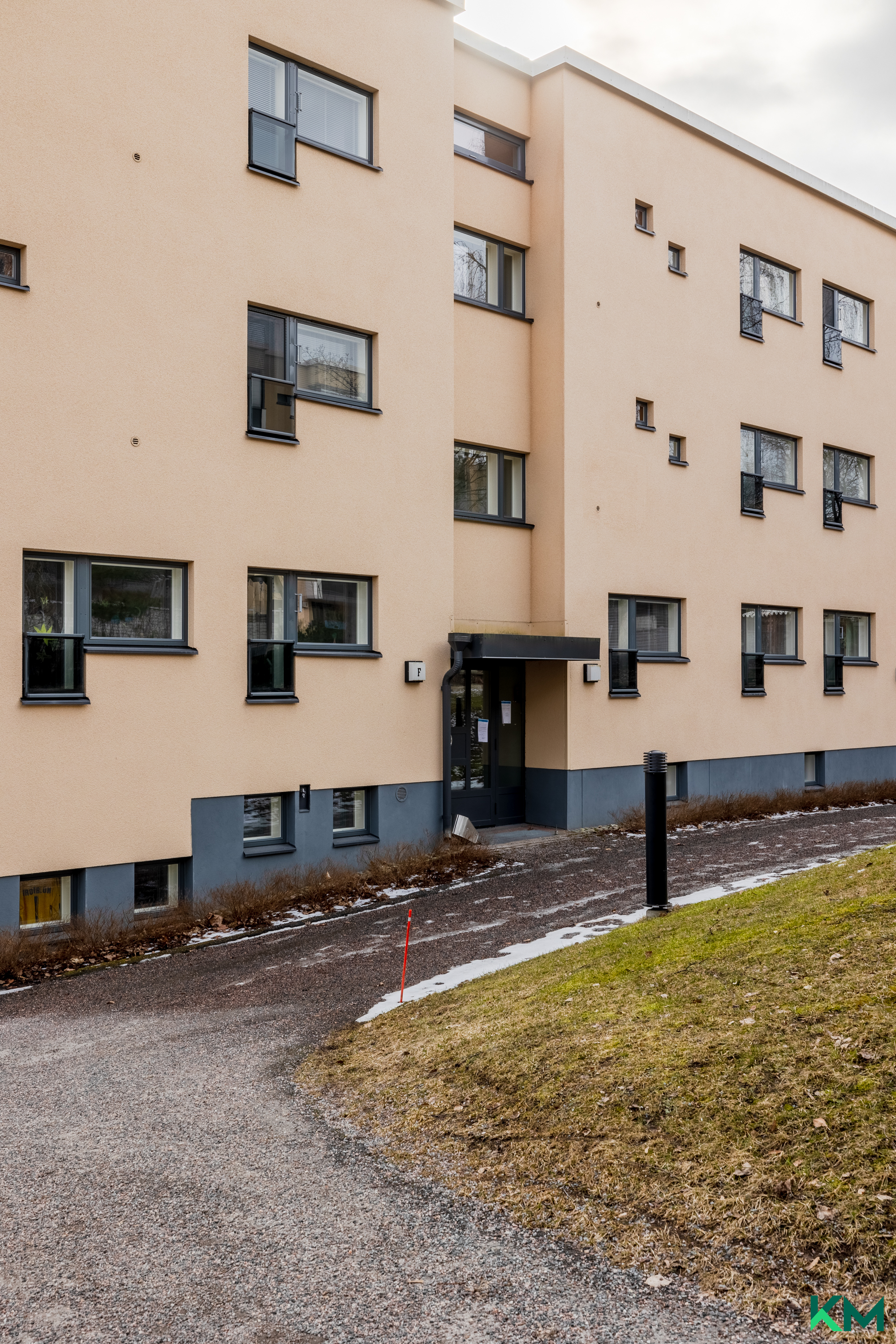 Bredantie 6, Kauniainen, Kauniainen