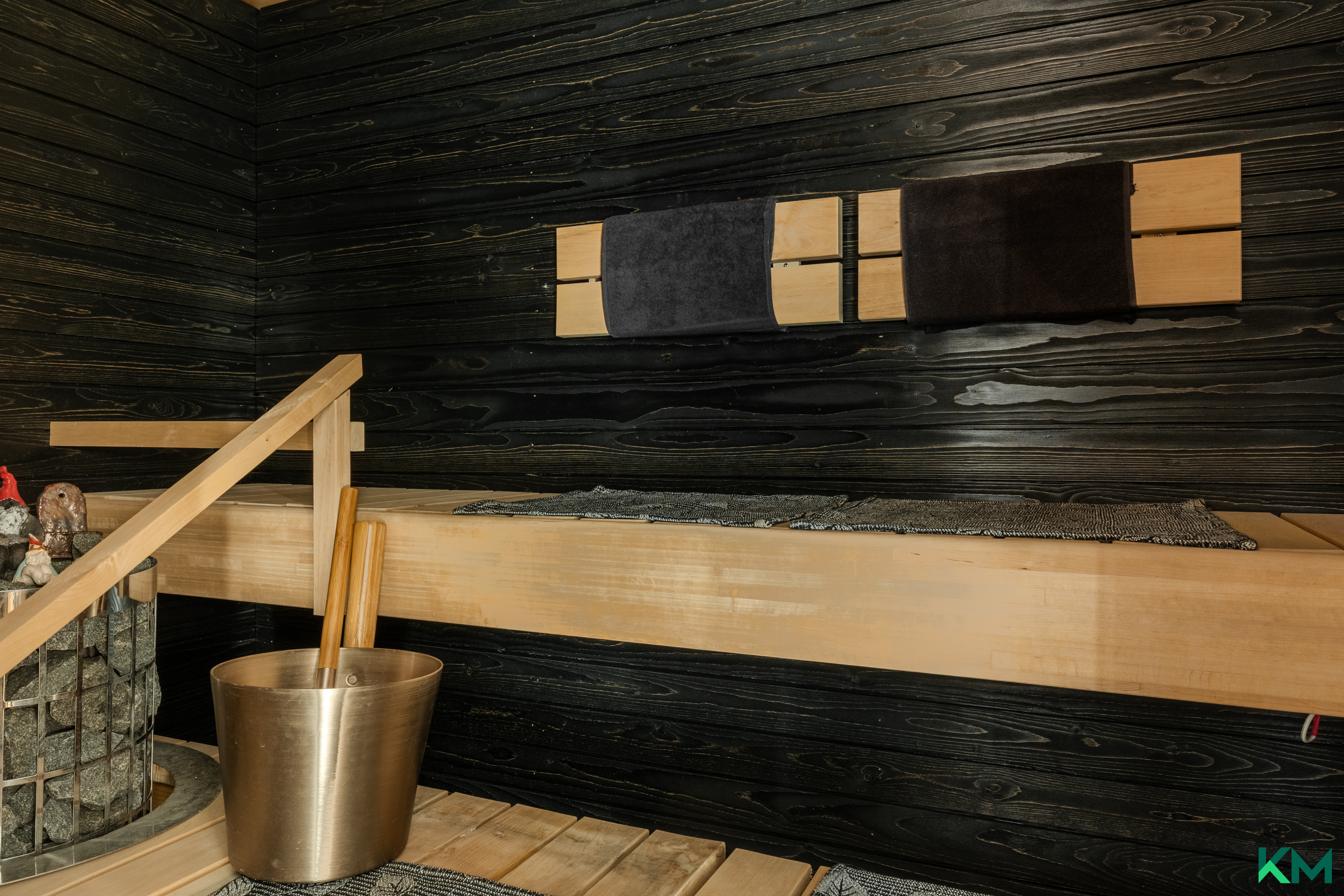 sauna