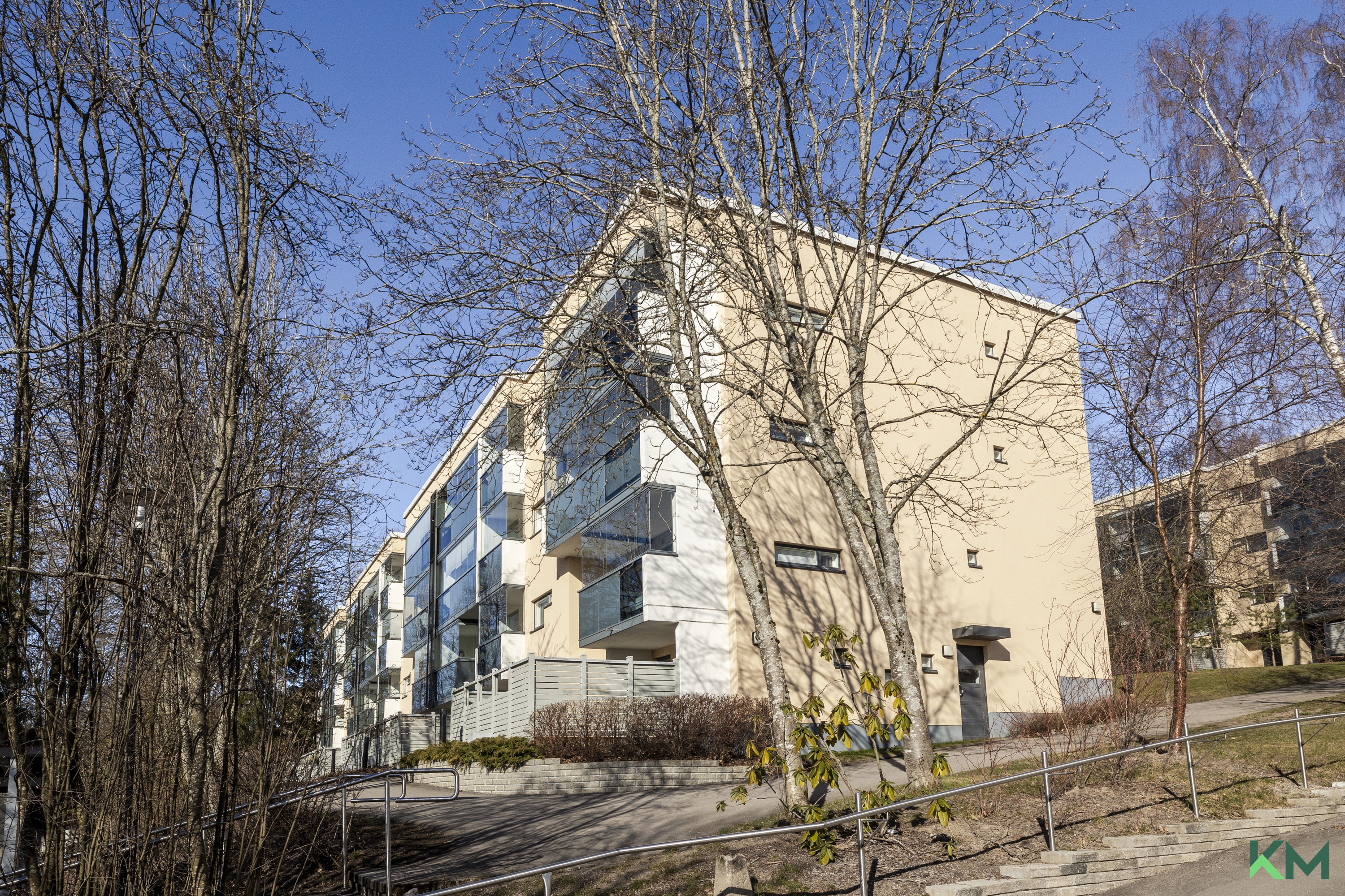 Bredantie 6, Kauniainen, Kauniainen