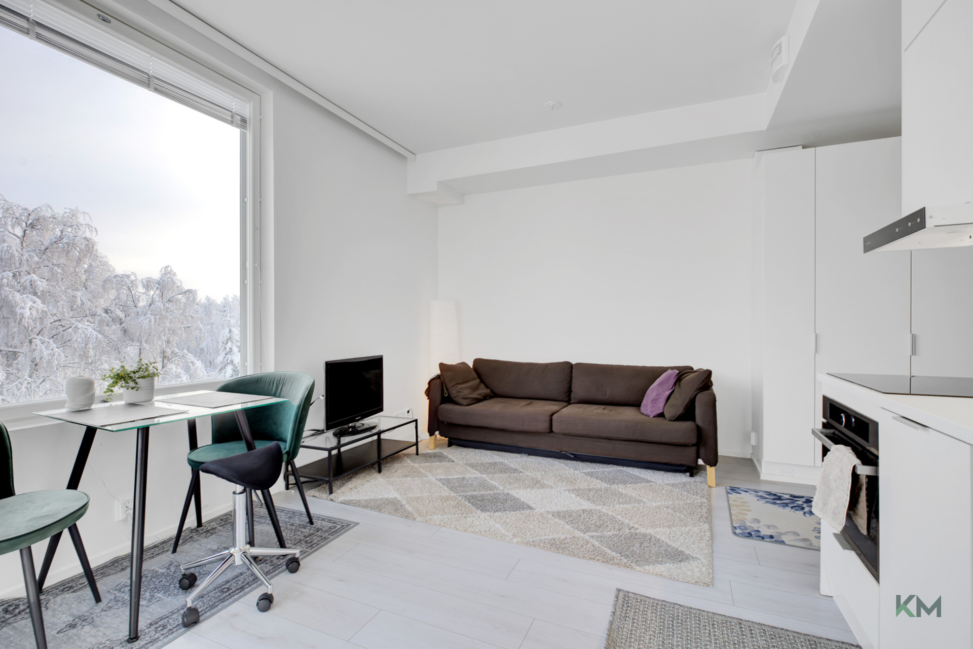 Väinämöisentie 11-13, Viirinkangas, Rovaniemi