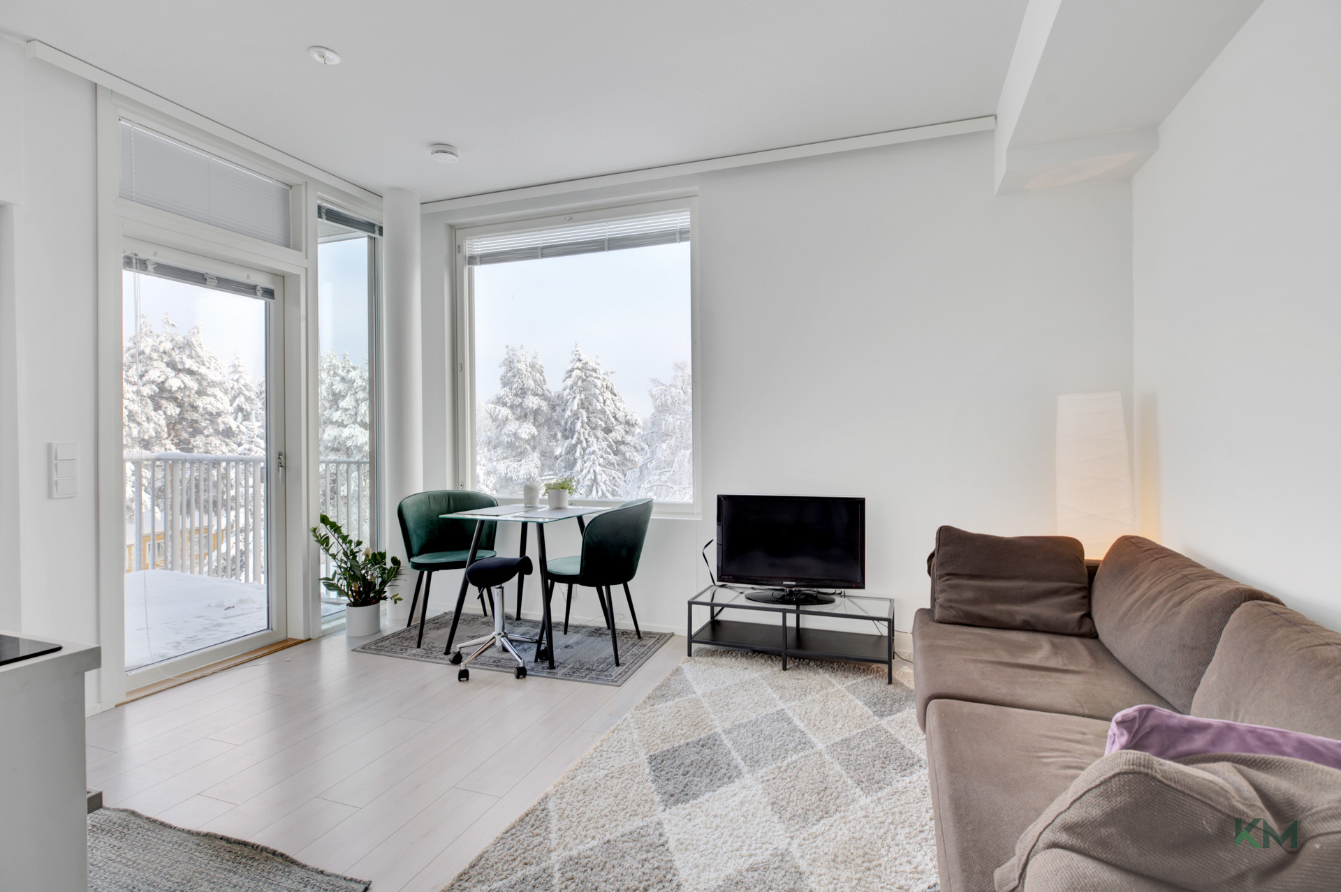 Väinämöisentie 11-13, Viirinkangas, Rovaniemi