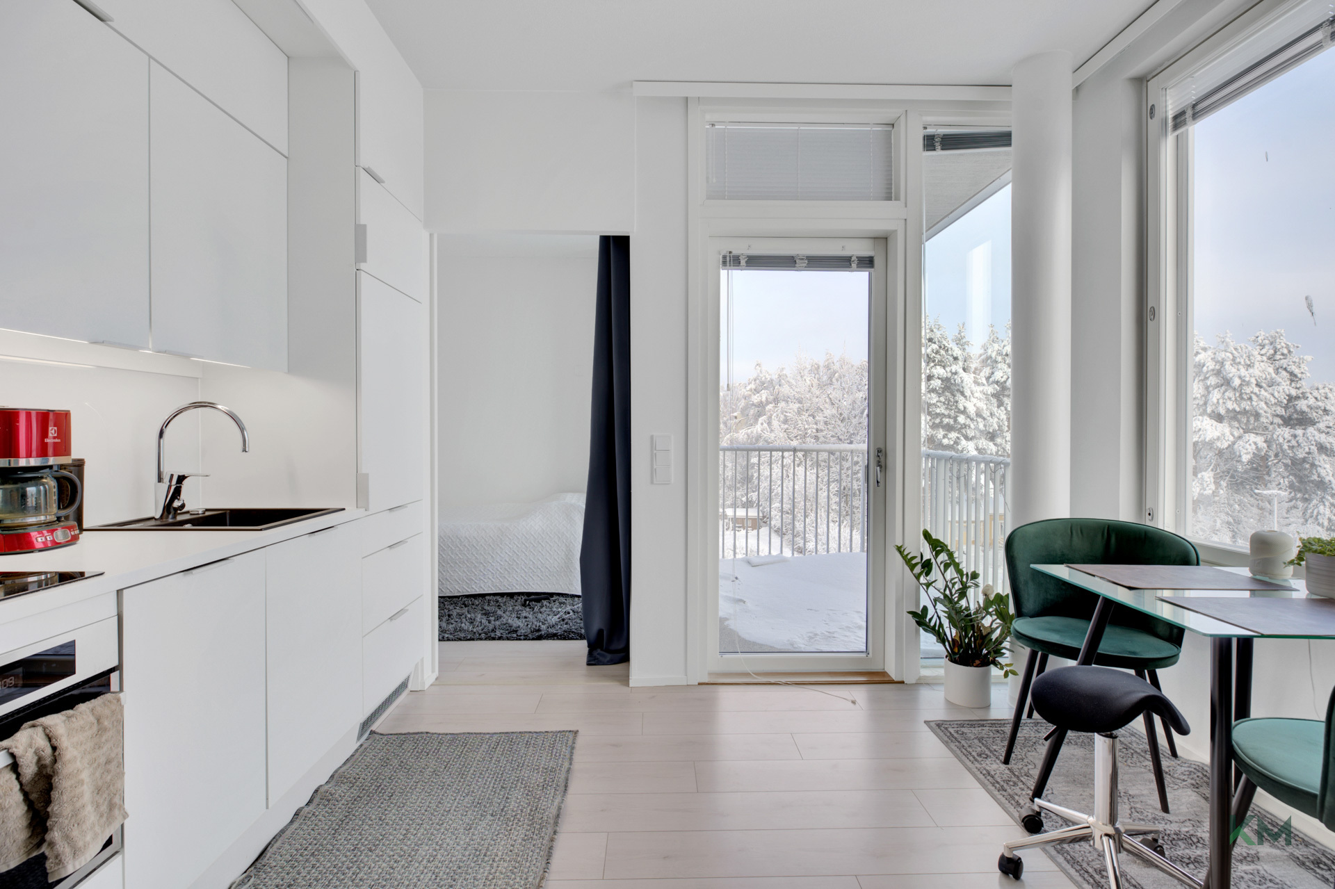 Väinämöisentie 11-13, Viirinkangas, Rovaniemi