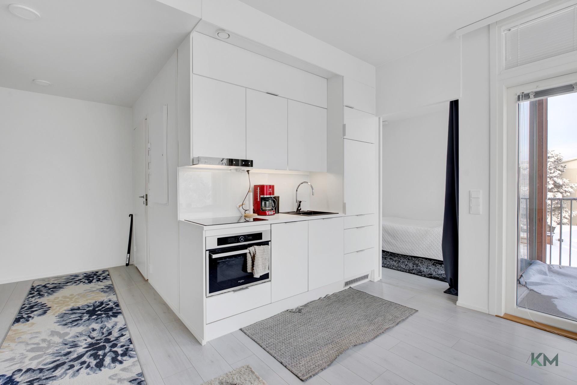 Väinämöisentie 11-13, Viirinkangas, Rovaniemi