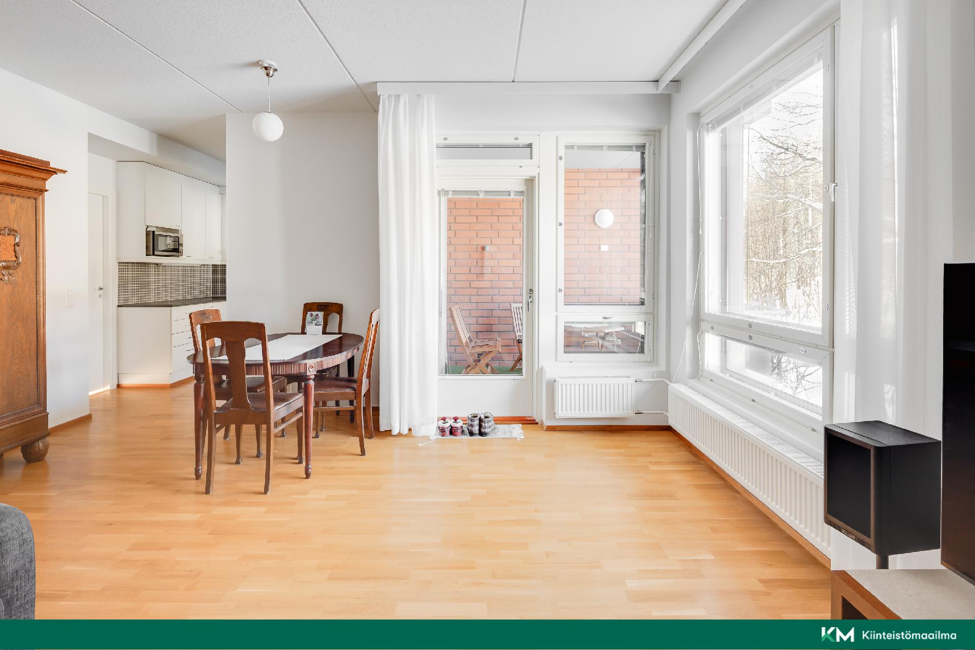 Tammistontie 4a, Tammisto, Vantaa