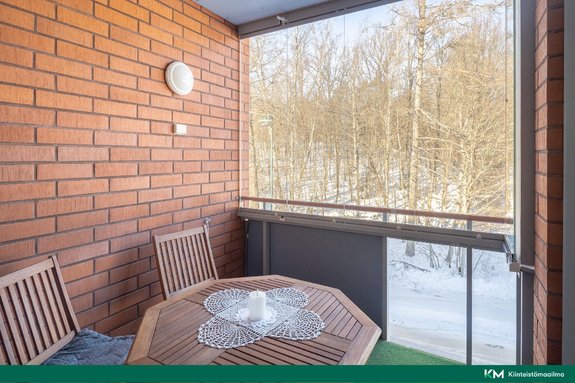 Tammistontie 4a, Tammisto, Vantaa