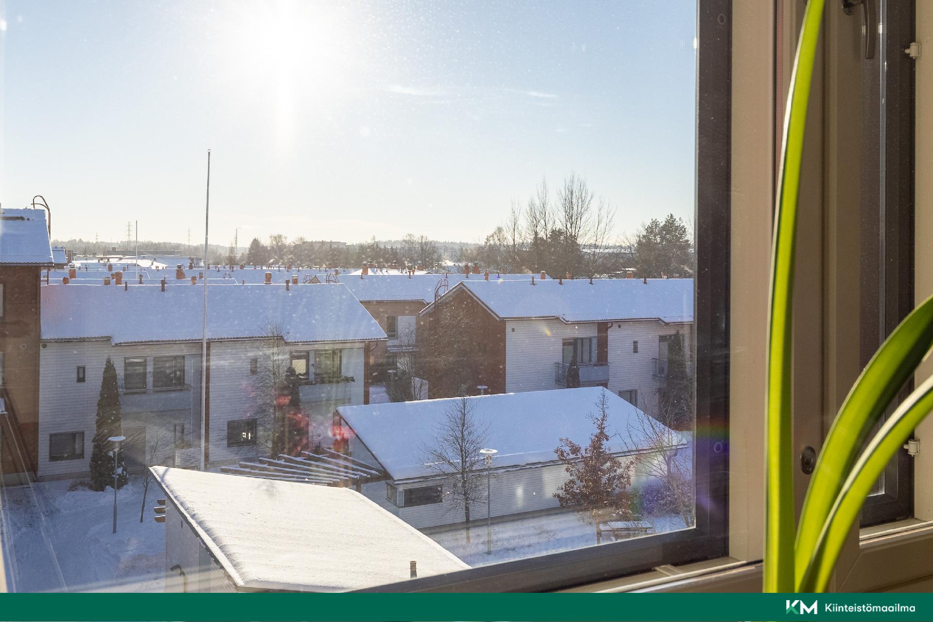 Tammistontie 4a, Tammisto, Vantaa