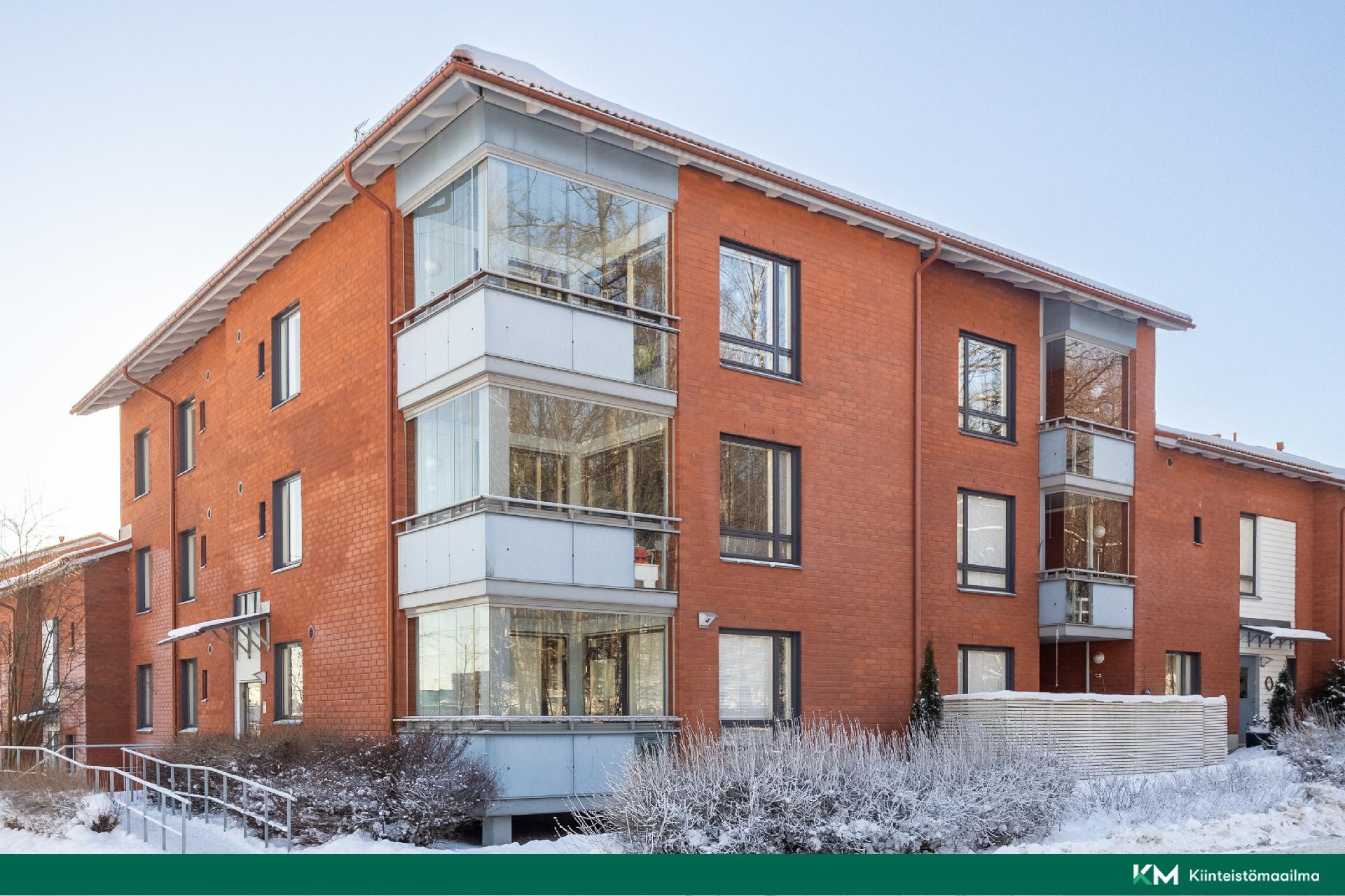 Tammistontie 4a, Tammisto, Vantaa