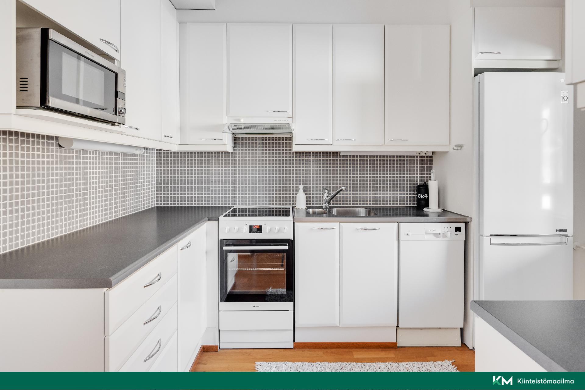 Tammistontie 4a, Tammisto, Vantaa